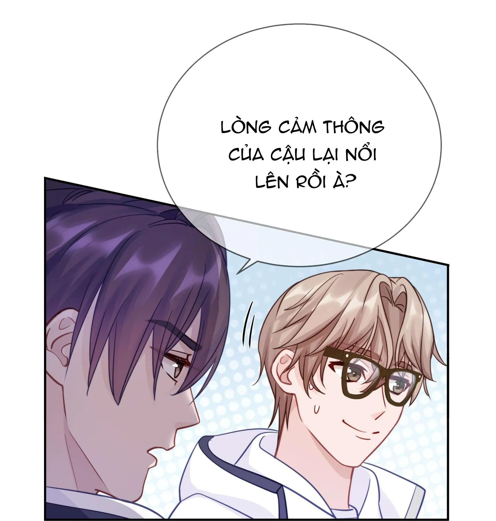 Quan tâm em đi Chapter 14 Trang 27