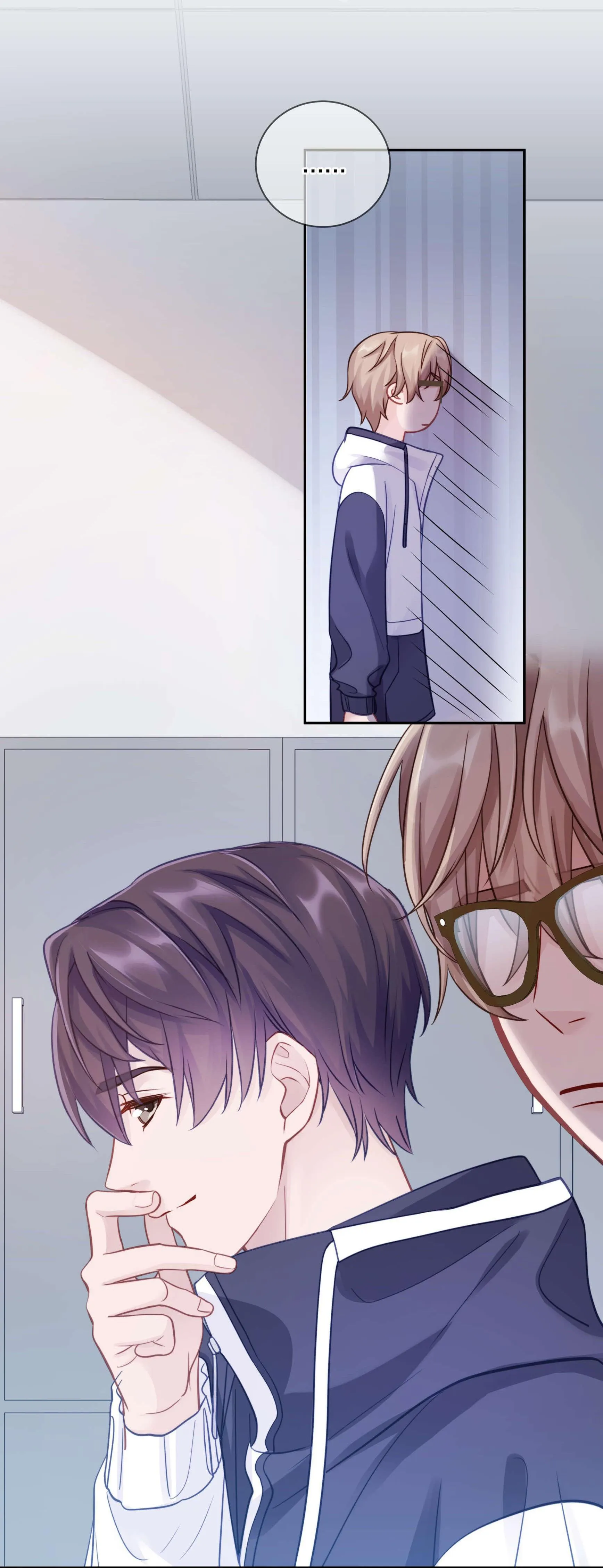 Quan tâm em đi Chapter 14 Trang 36