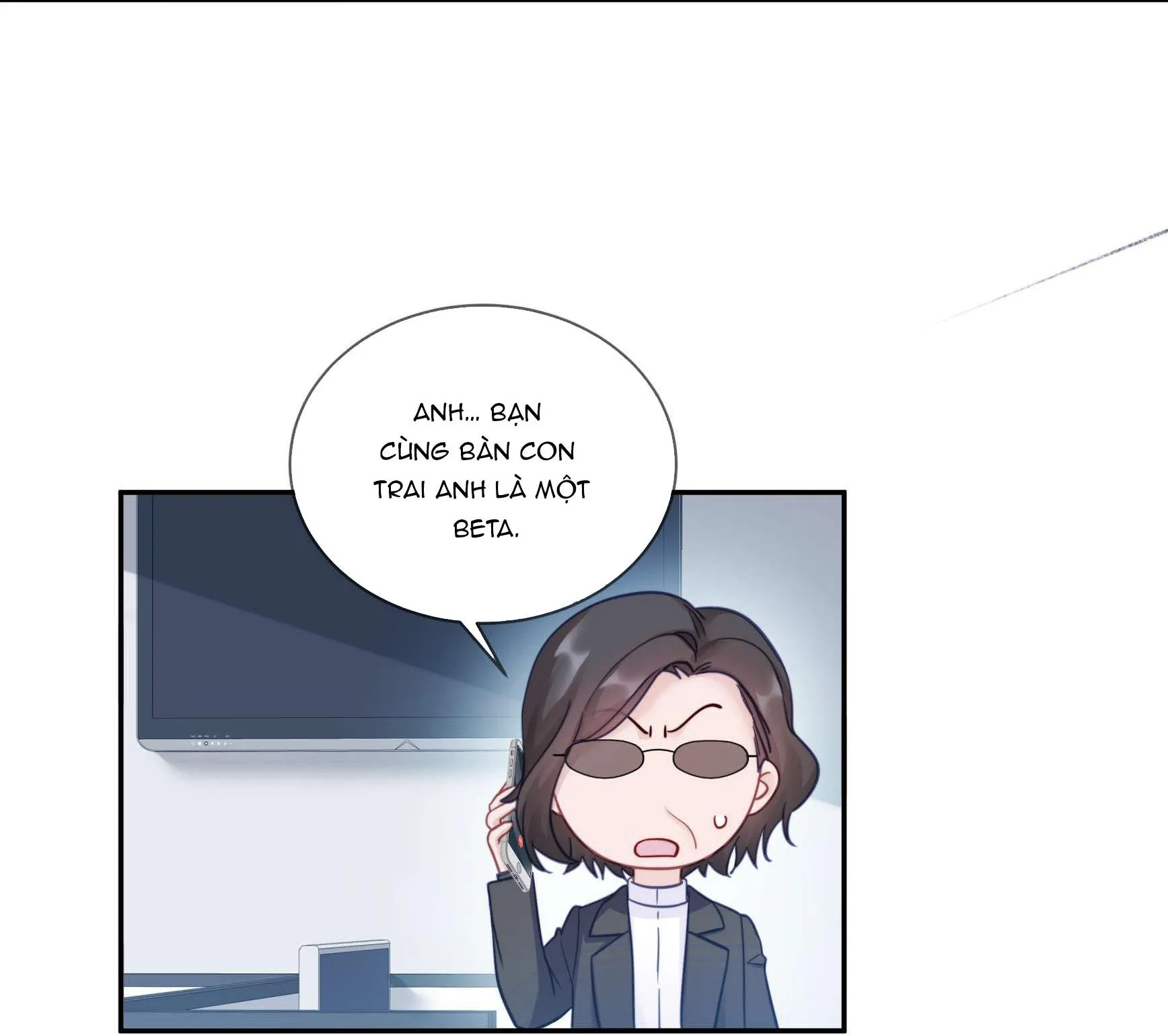 Quan tâm em đi Chapter 14 Trang 37