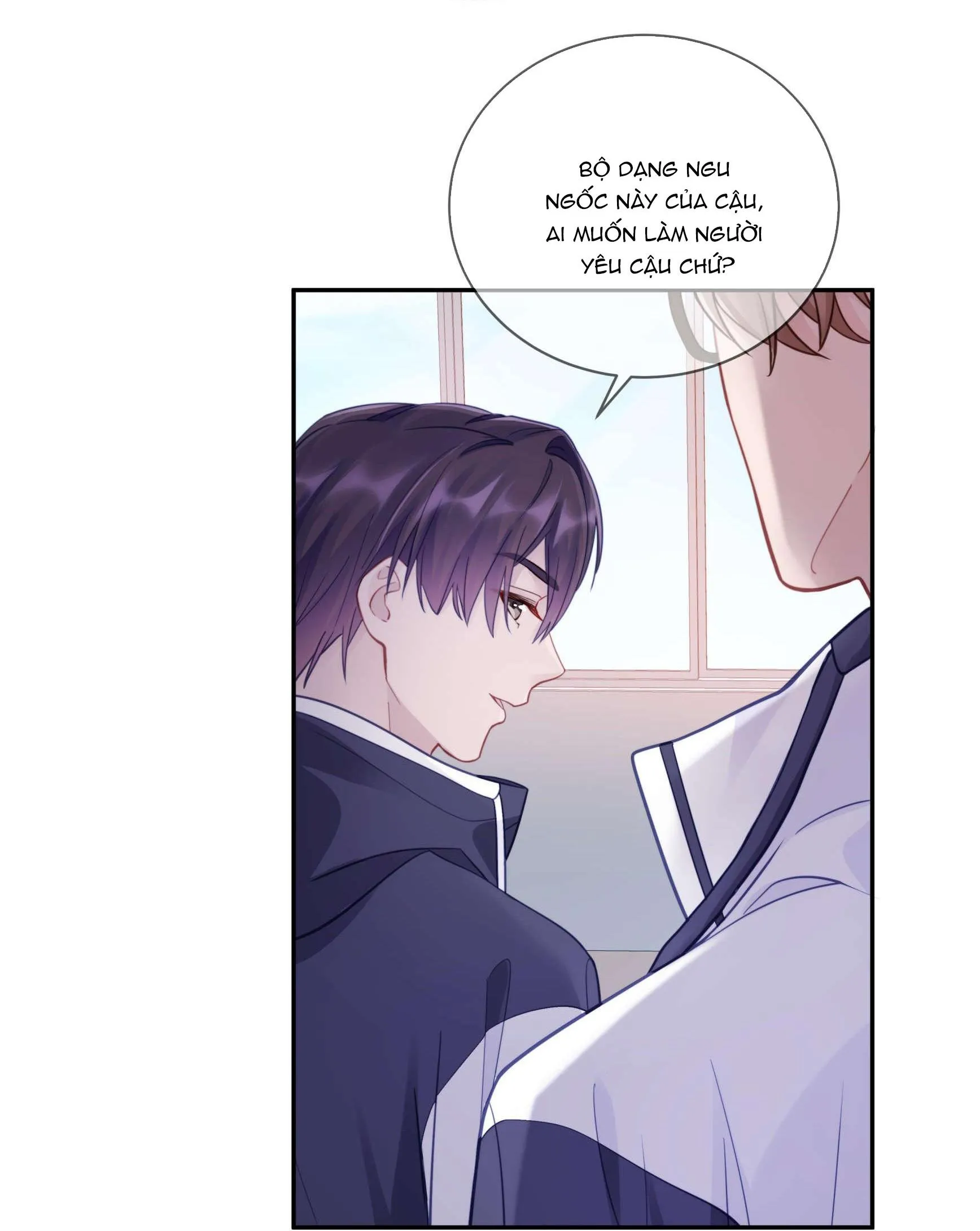 Quan tâm em đi Chapter 14 Trang 45