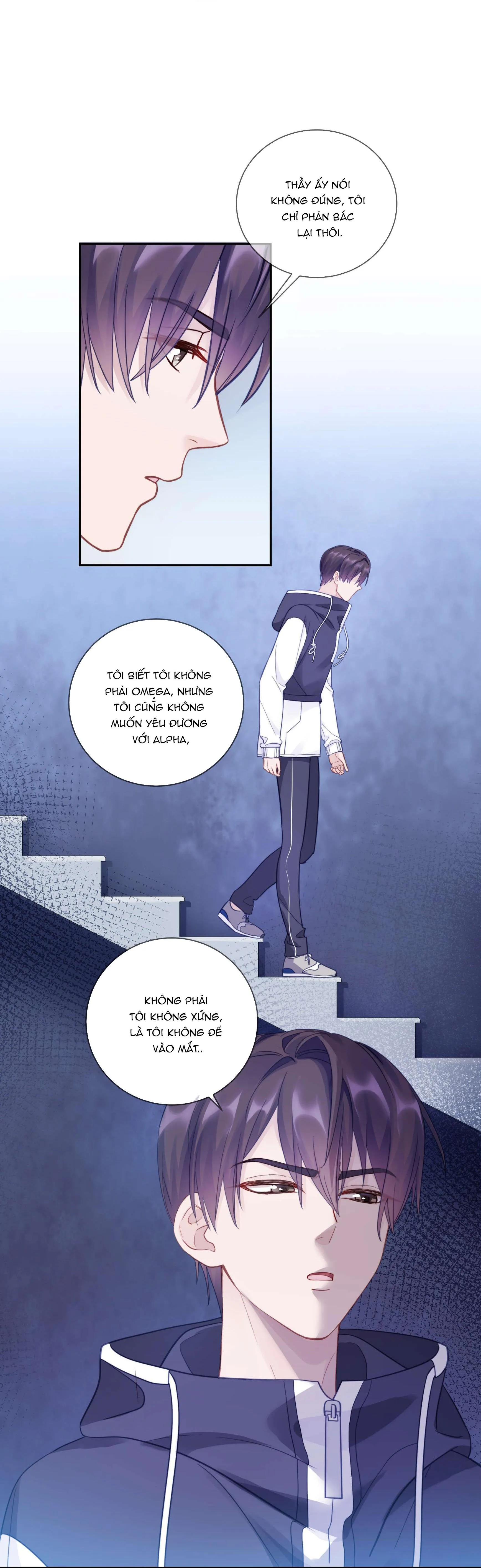 Quan tâm em đi Chapter 14 Trang 47