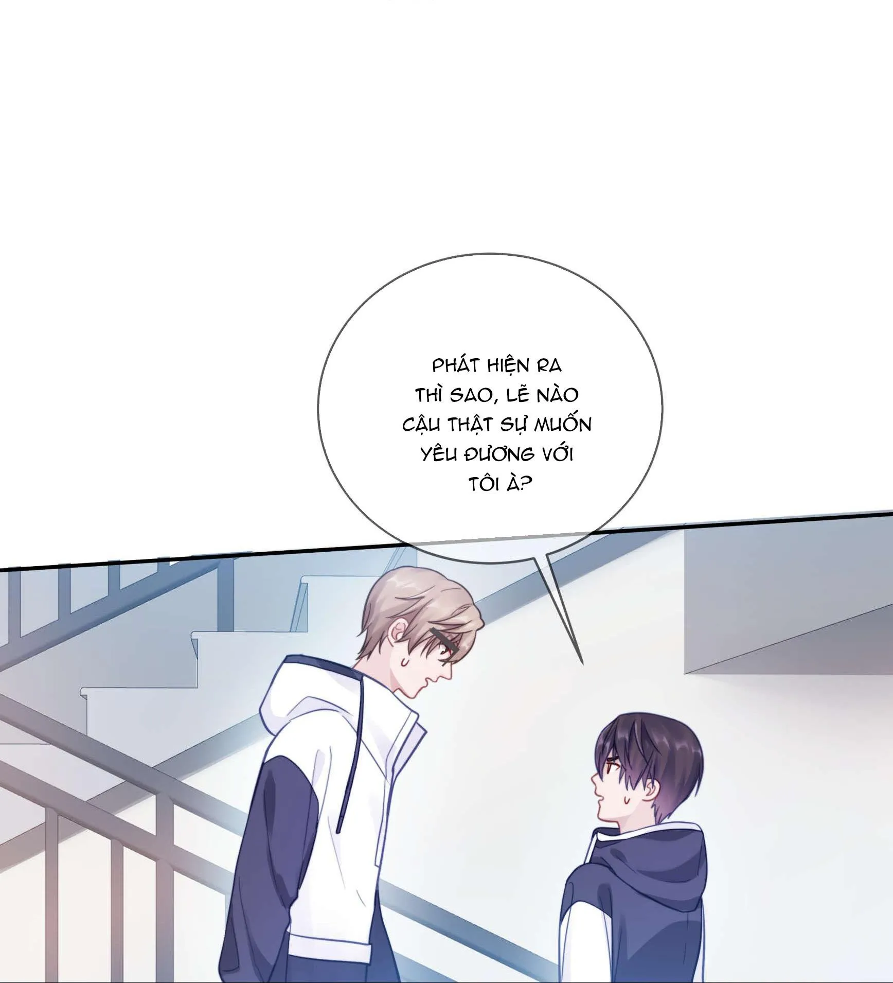 Quan tâm em đi Chapter 14 Trang 49