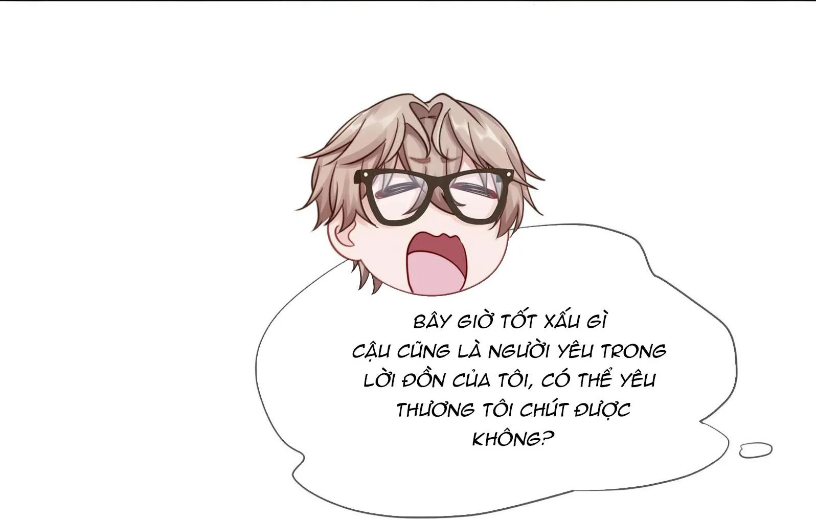 Quan tâm em đi Chapter 14 Trang 58