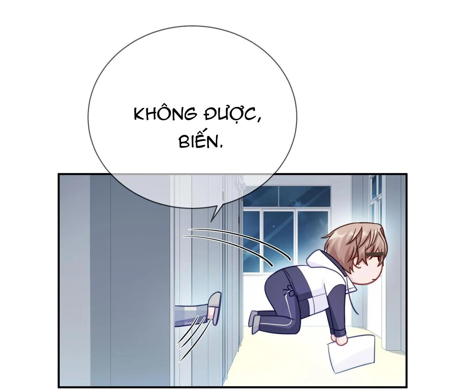 Quan tâm em đi Chapter 14 Trang 59