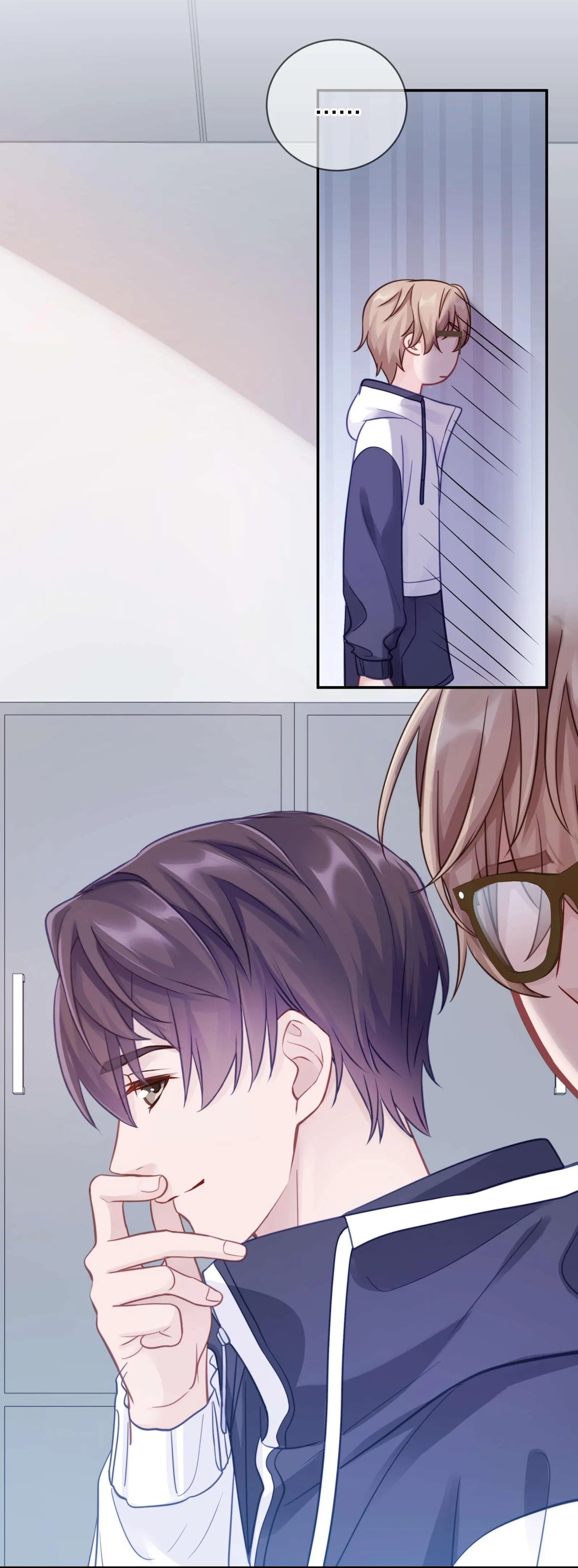 Quan tâm em đi Chapter 14 Trang 65