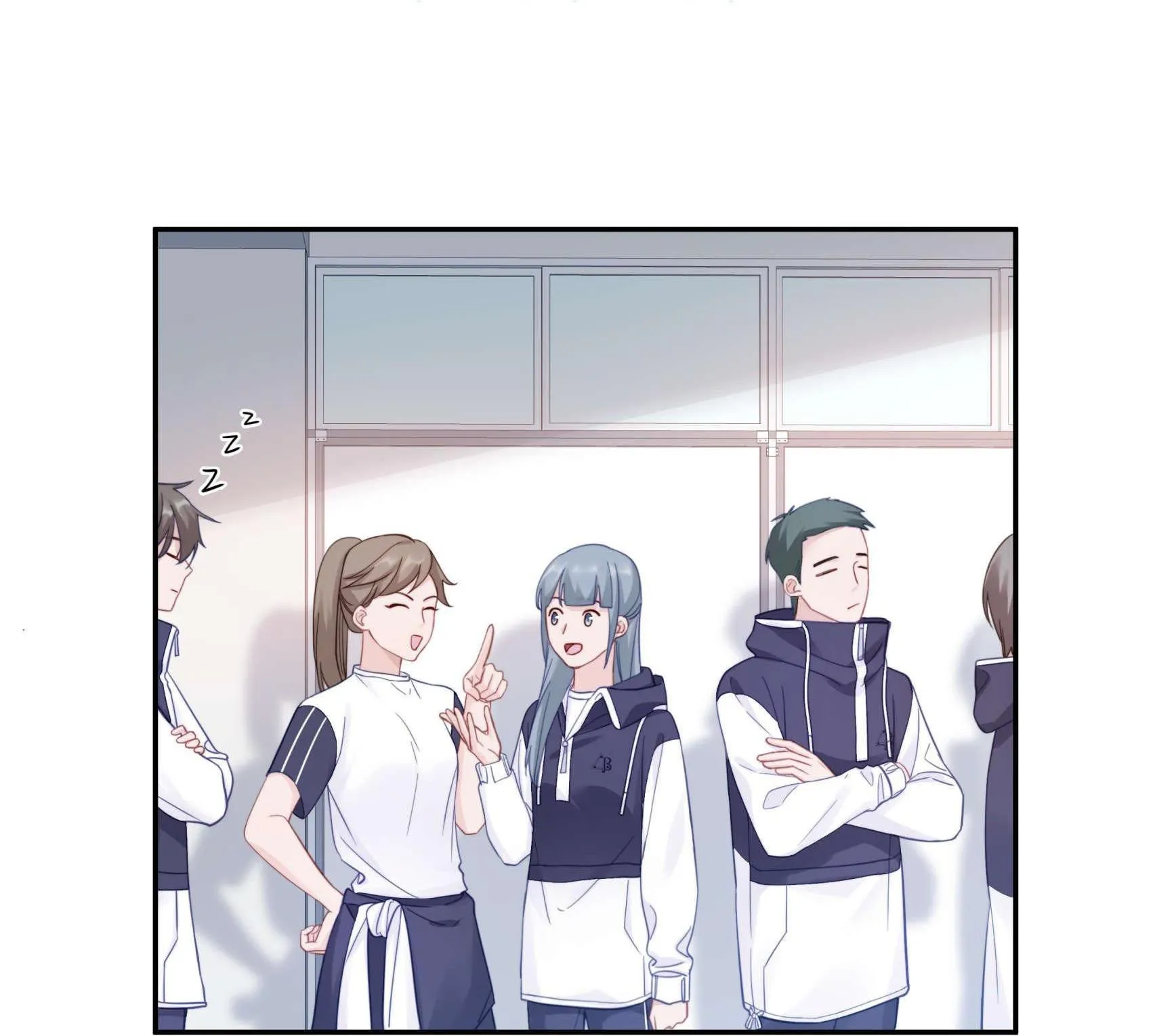 Quan tâm em đi Chapter 15 Trang 7