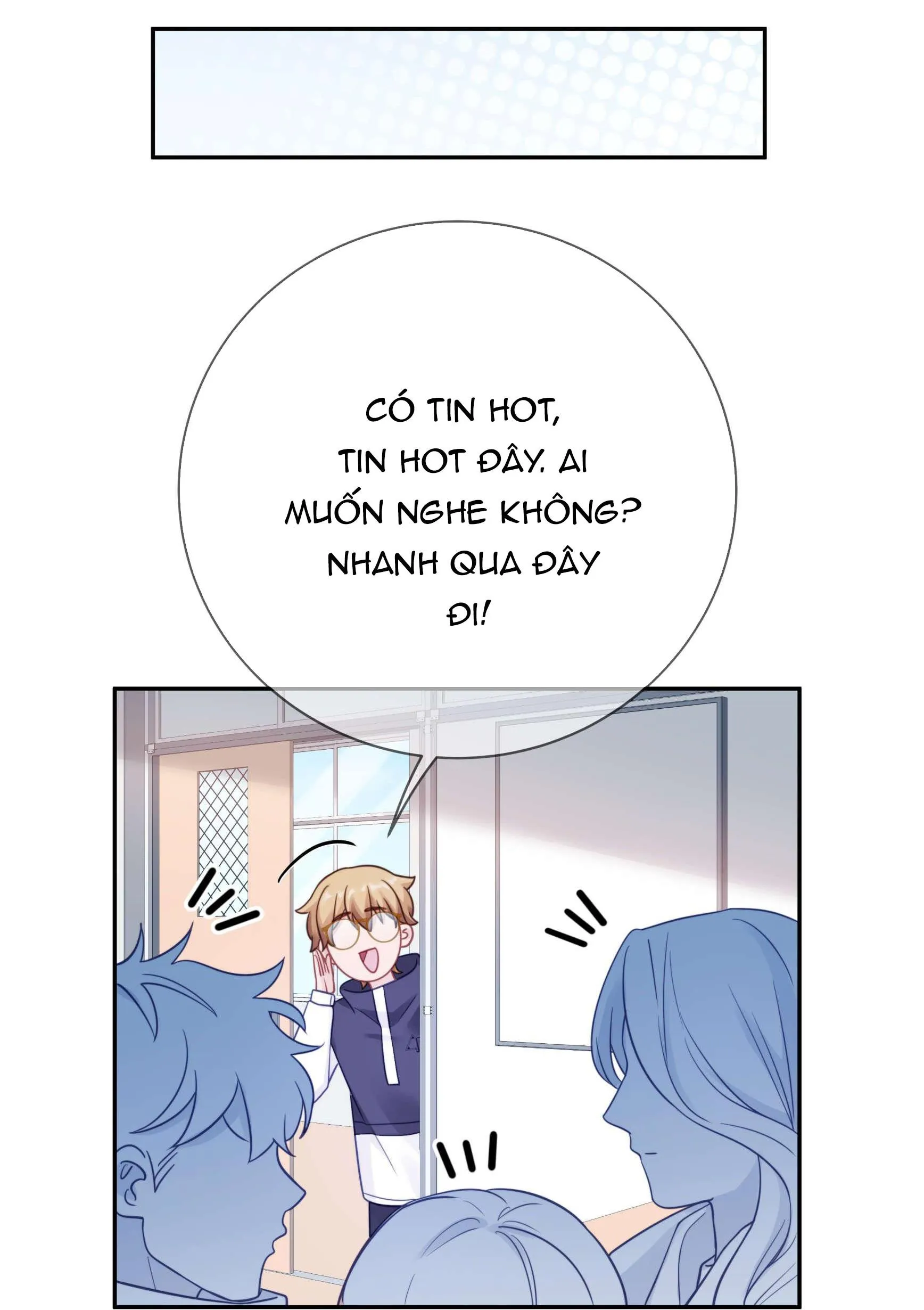 Quan tâm em đi Chapter 15 Trang 29