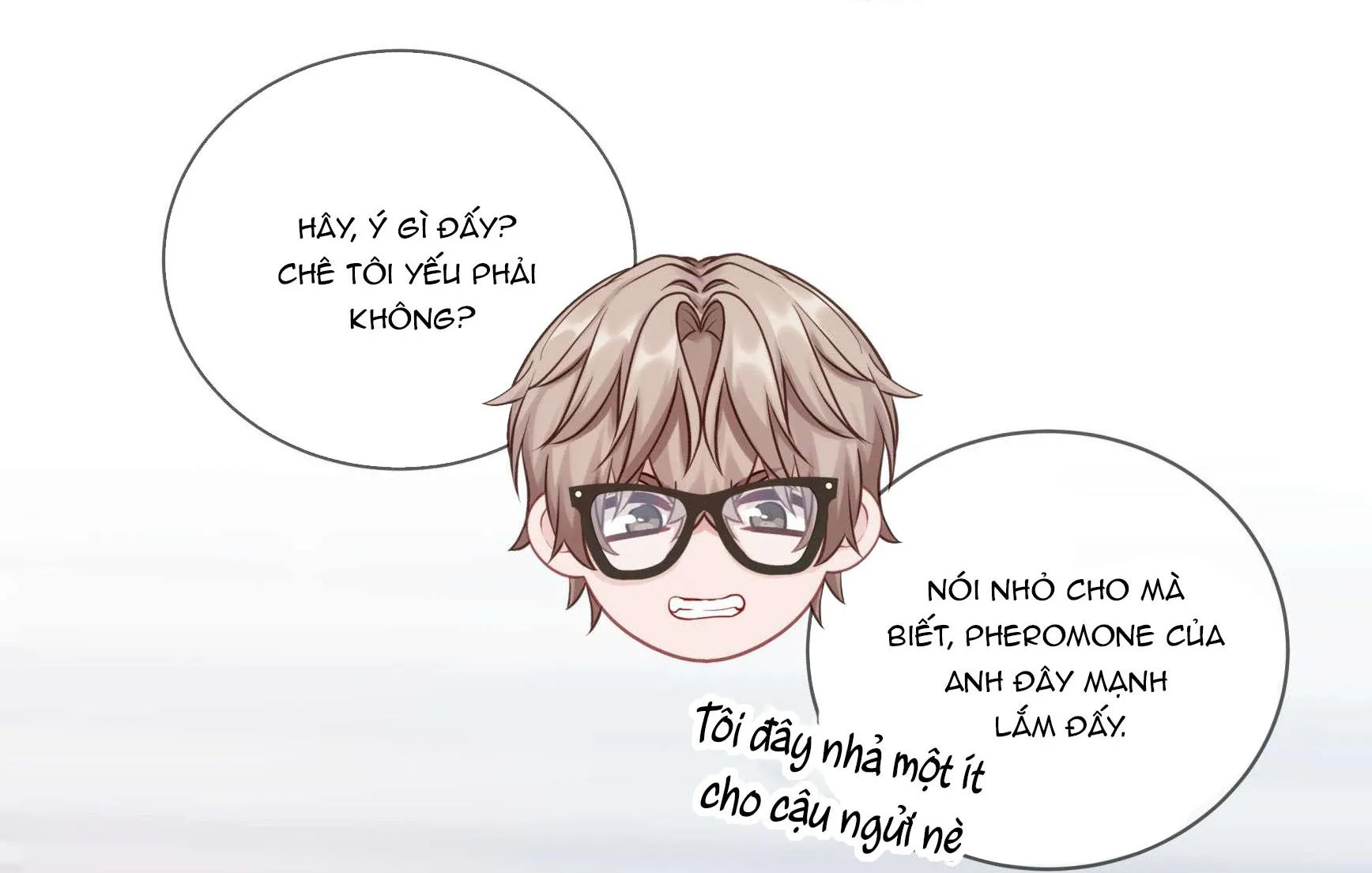 Quan tâm em đi Chapter 15 Trang 39