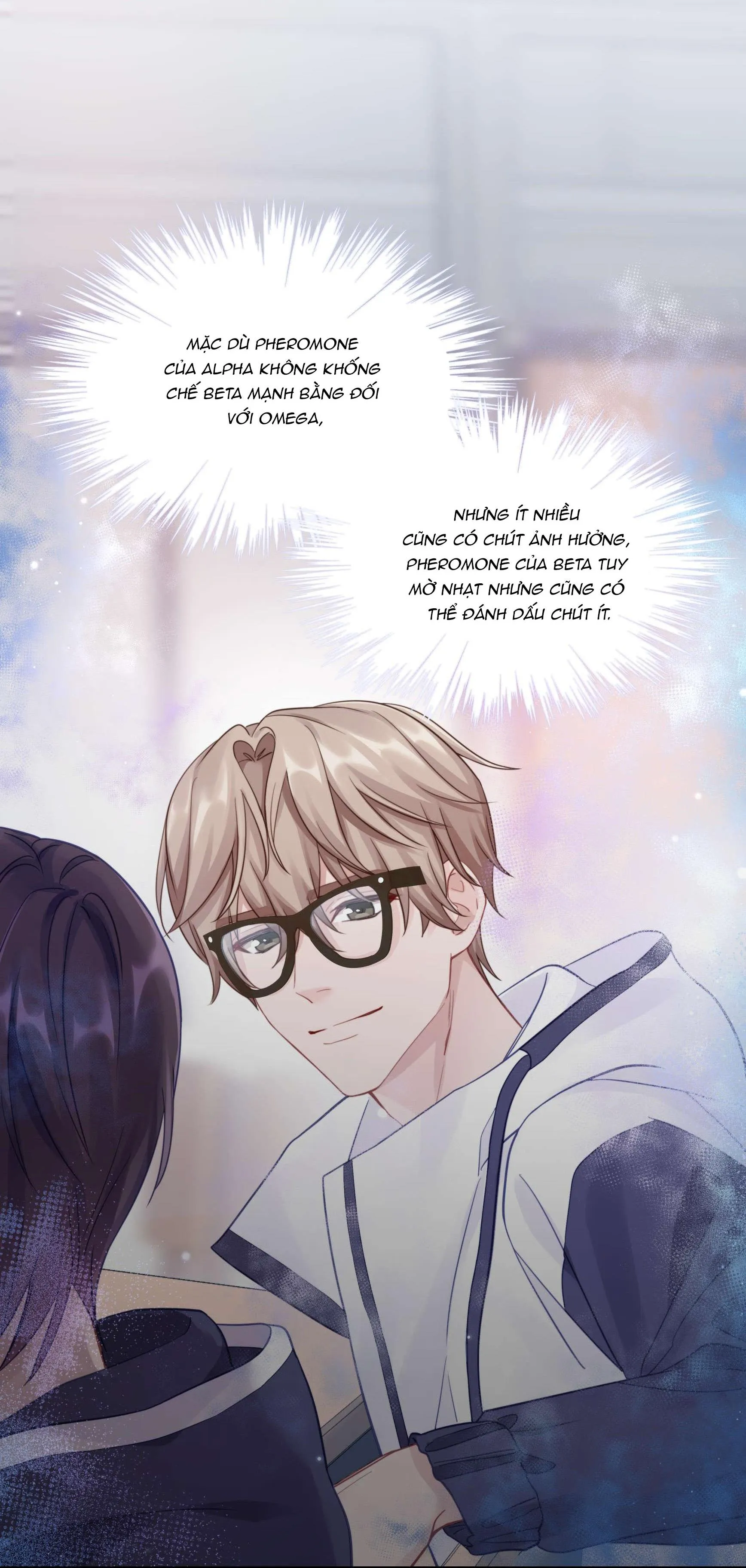 Quan tâm em đi Chapter 15 Trang 40