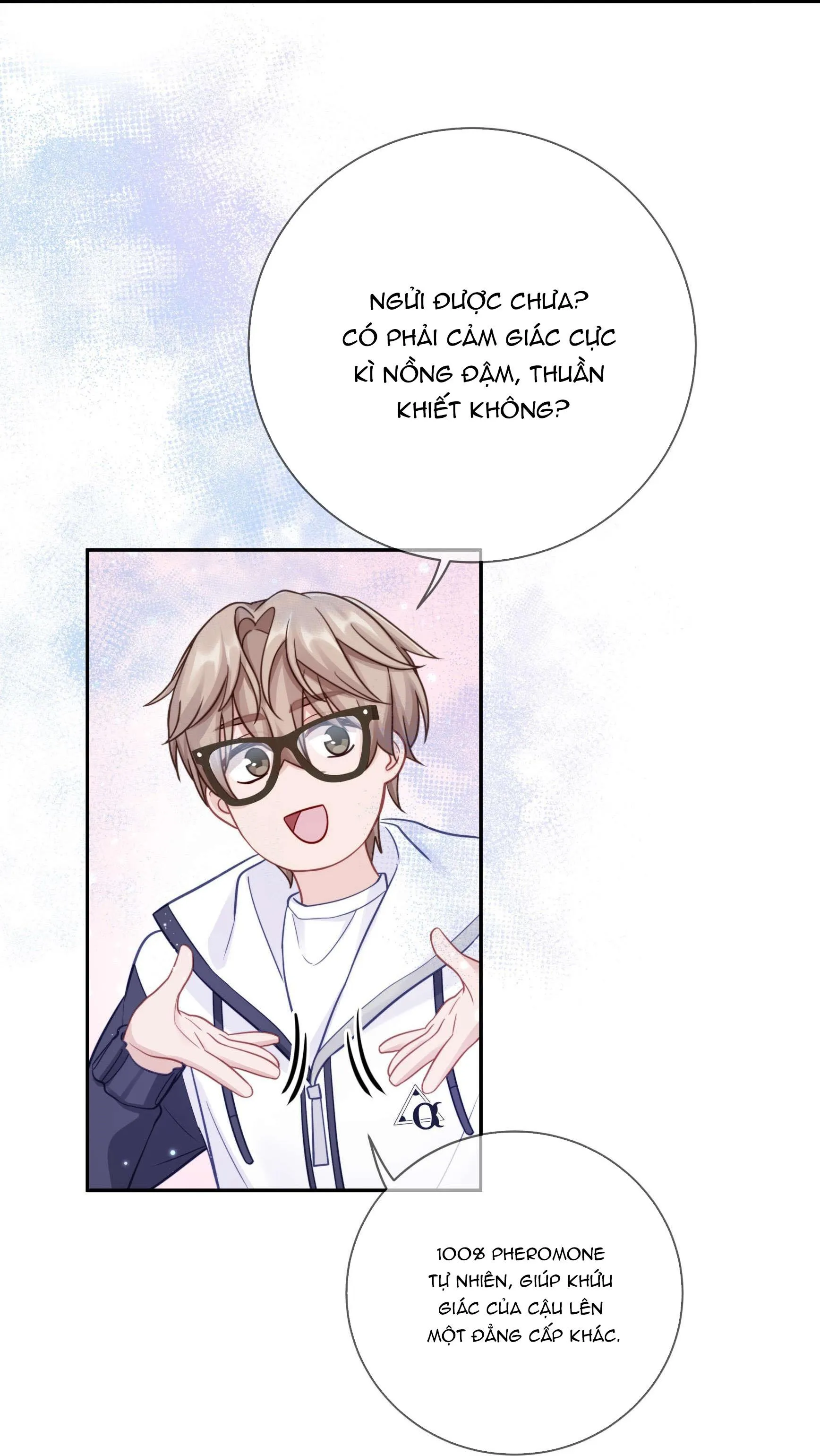 Quan tâm em đi Chapter 15 Trang 43