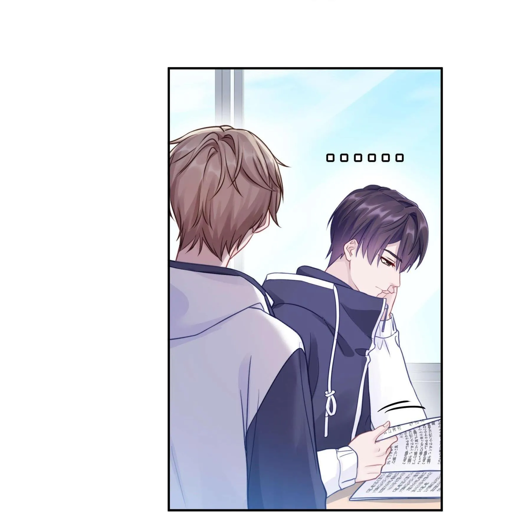 Quan tâm em đi Chapter 15 Trang 44