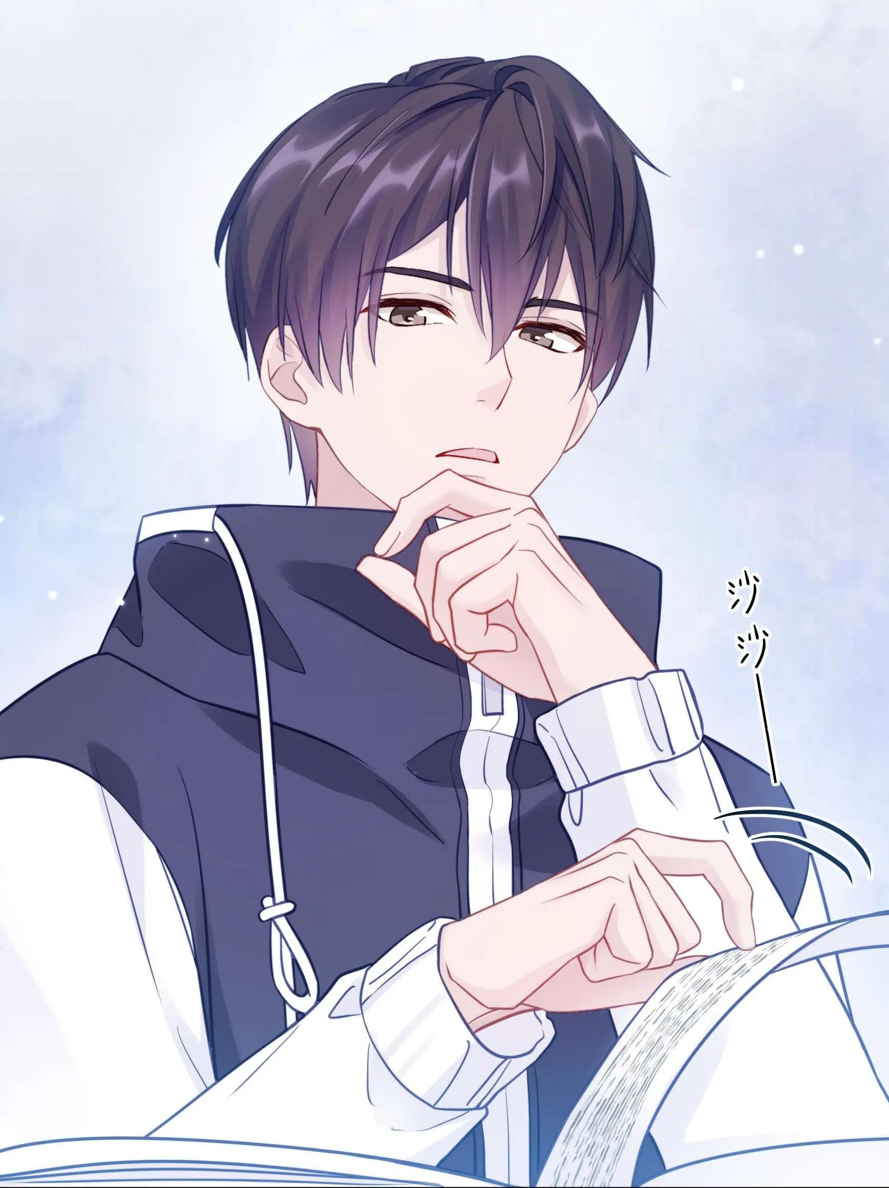 Quan tâm em đi Chapter 15 Trang 46