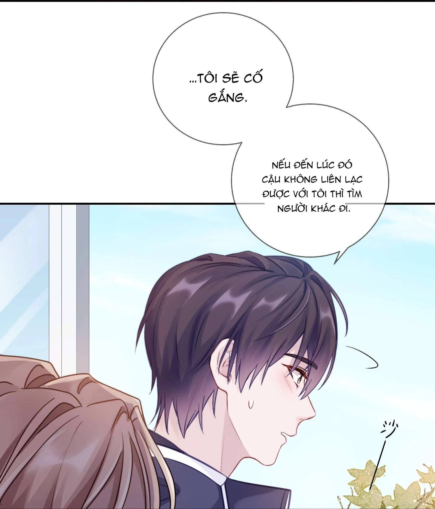 Quan tâm em đi Chapter 15 Trang 55