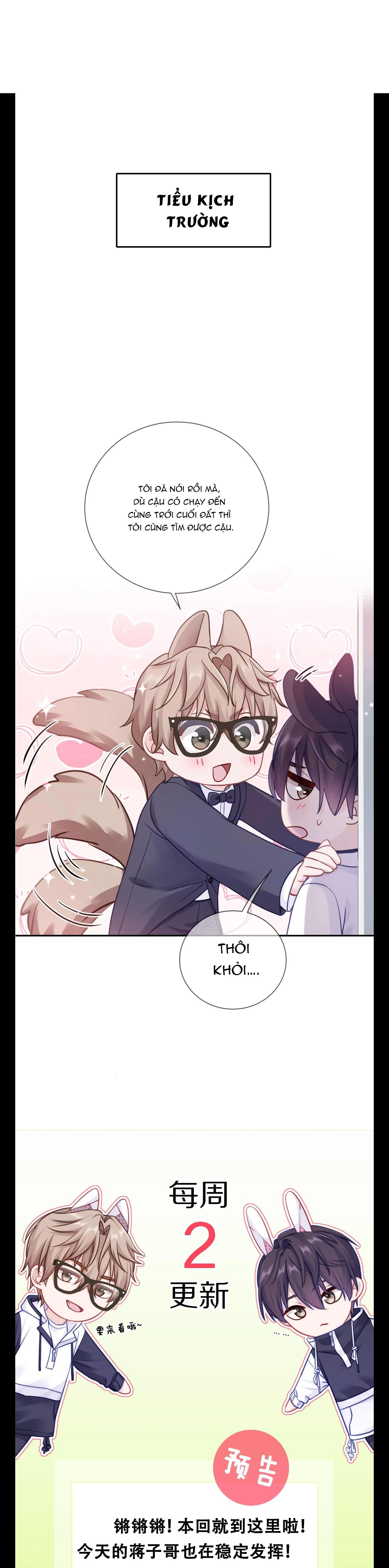 Quan tâm em đi Chapter 15 Trang 73