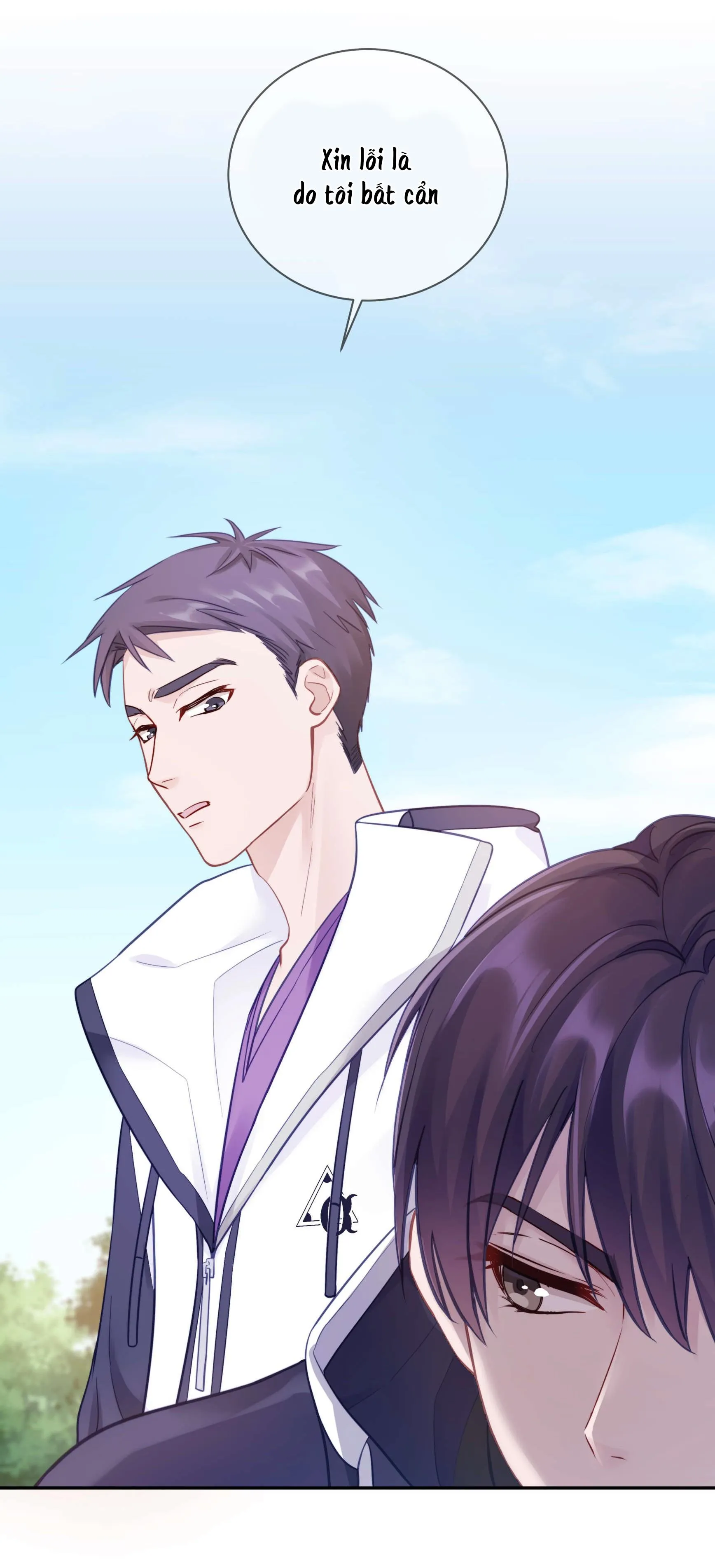 Quan tâm em đi Chapter 16 Trang 6