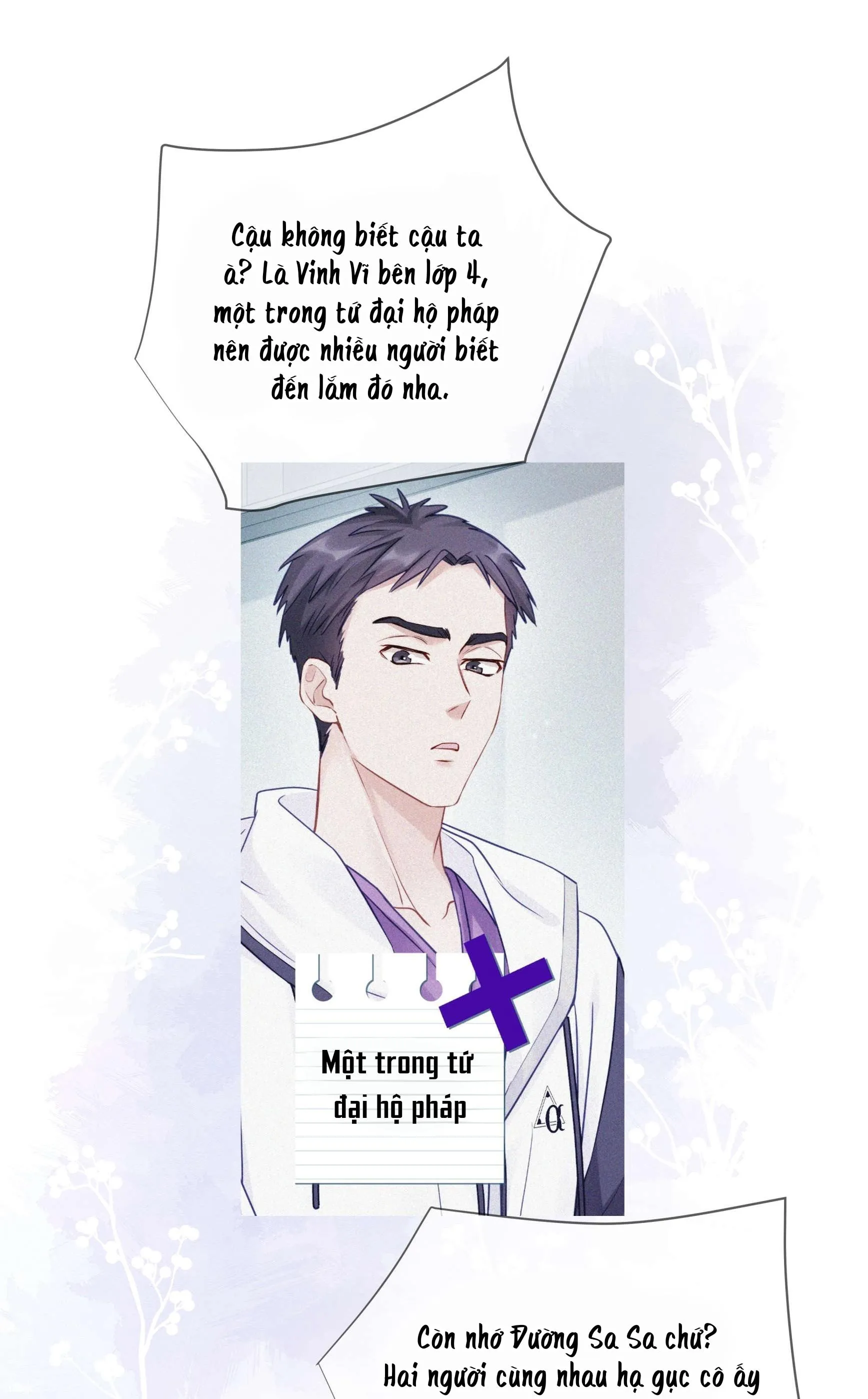 Quan tâm em đi Chapter 16 Trang 13