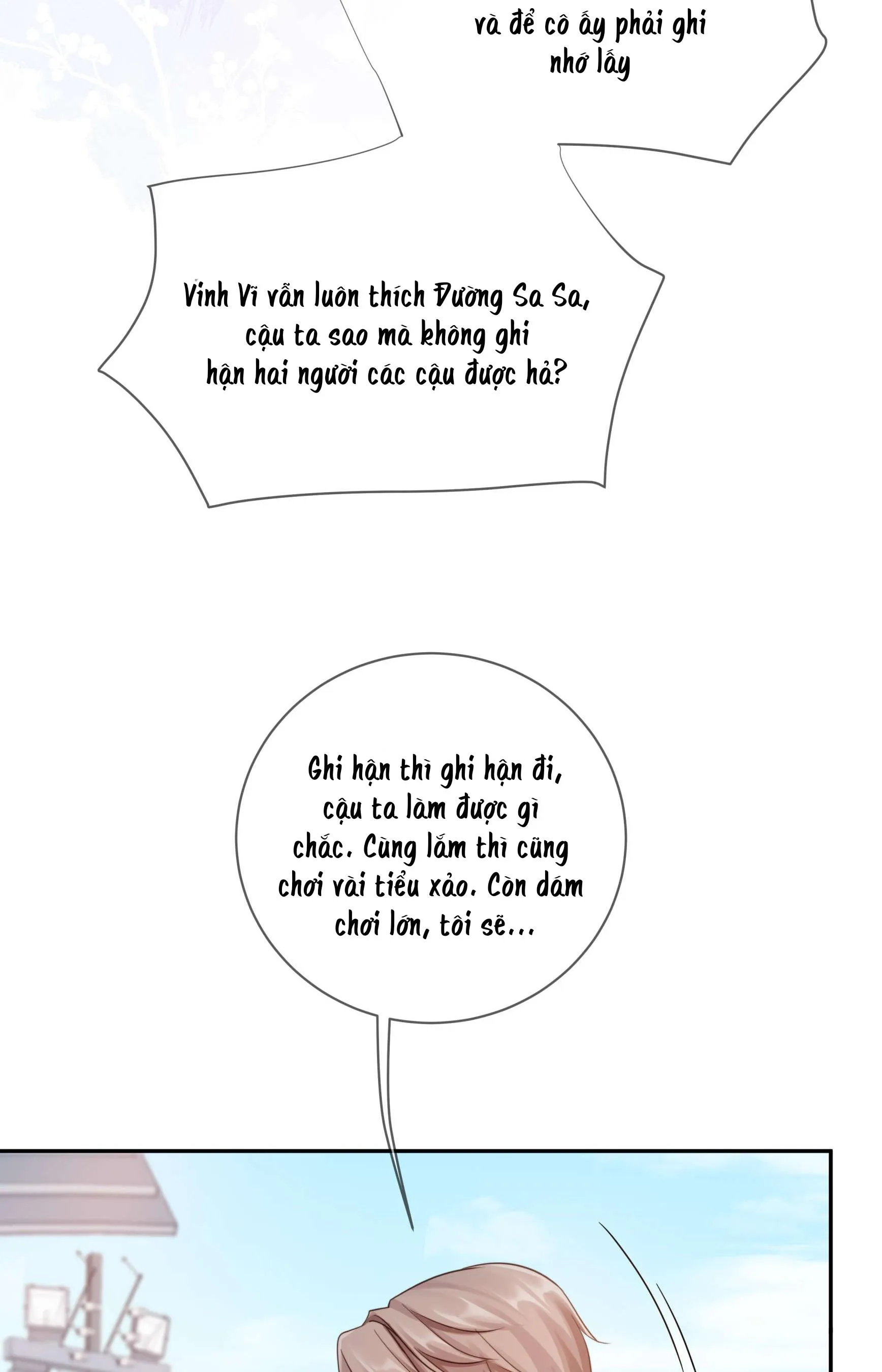 Quan tâm em đi Chapter 16 Trang 14