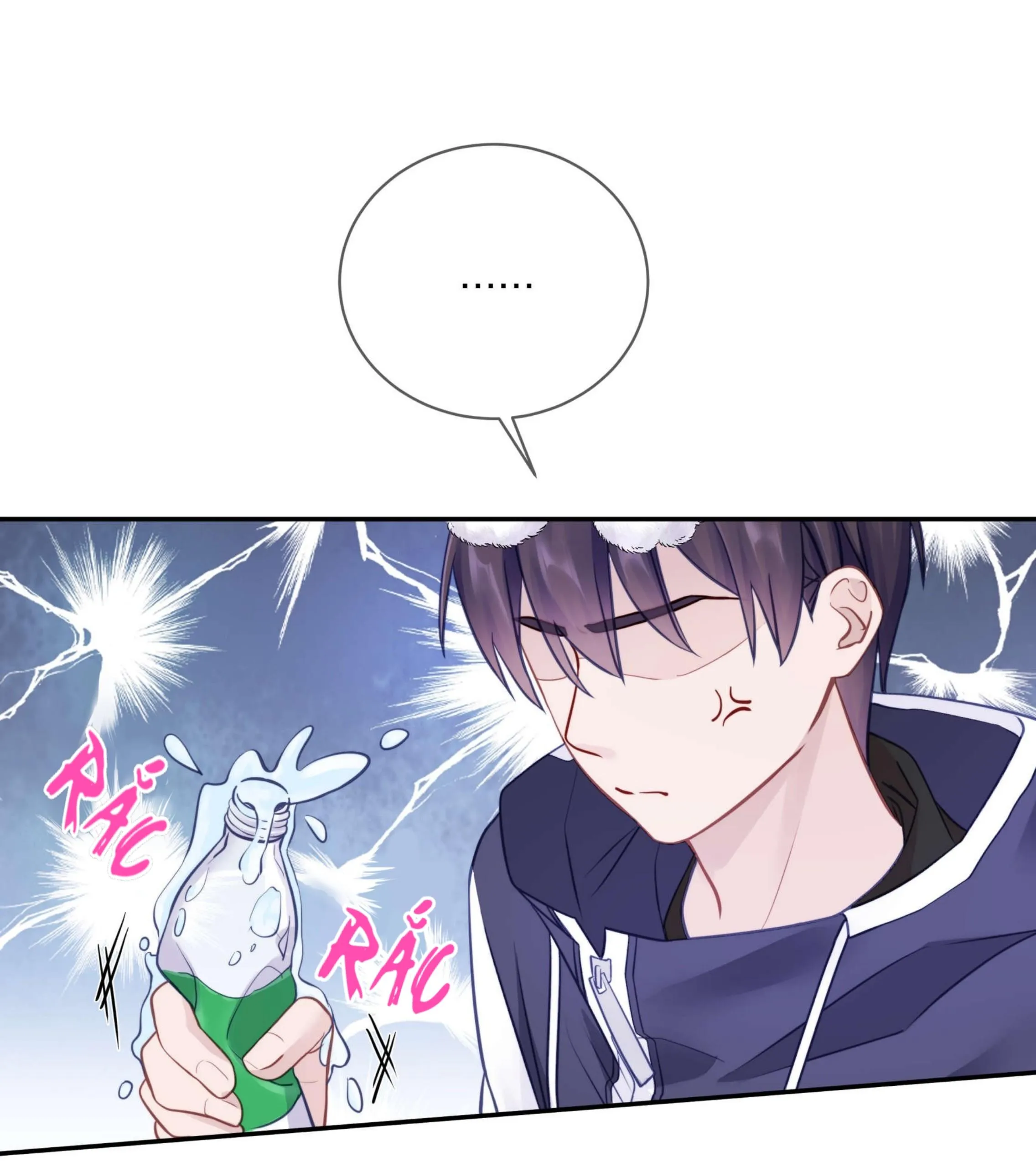 Quan tâm em đi Chapter 16 Trang 23