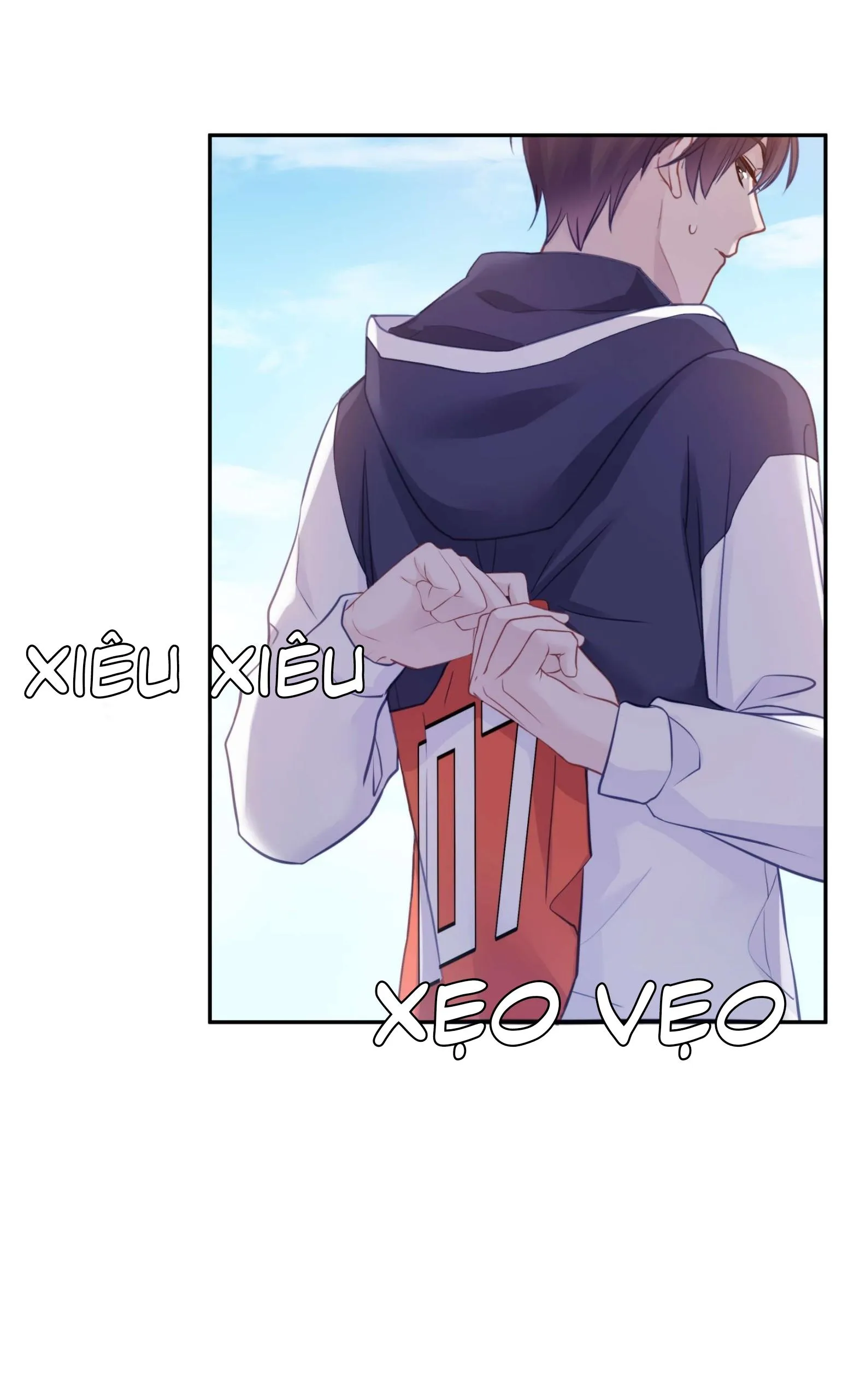 Quan tâm em đi Chapter 16 Trang 30