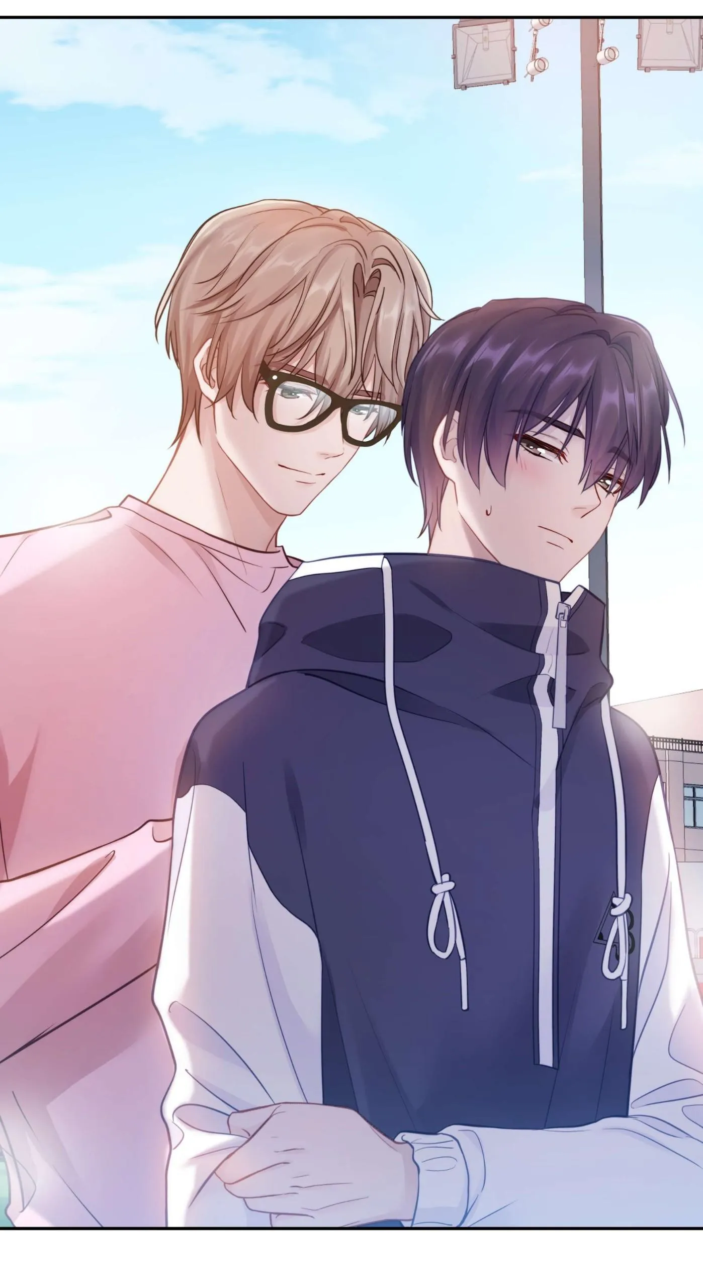 Quan tâm em đi Chapter 16 Trang 32