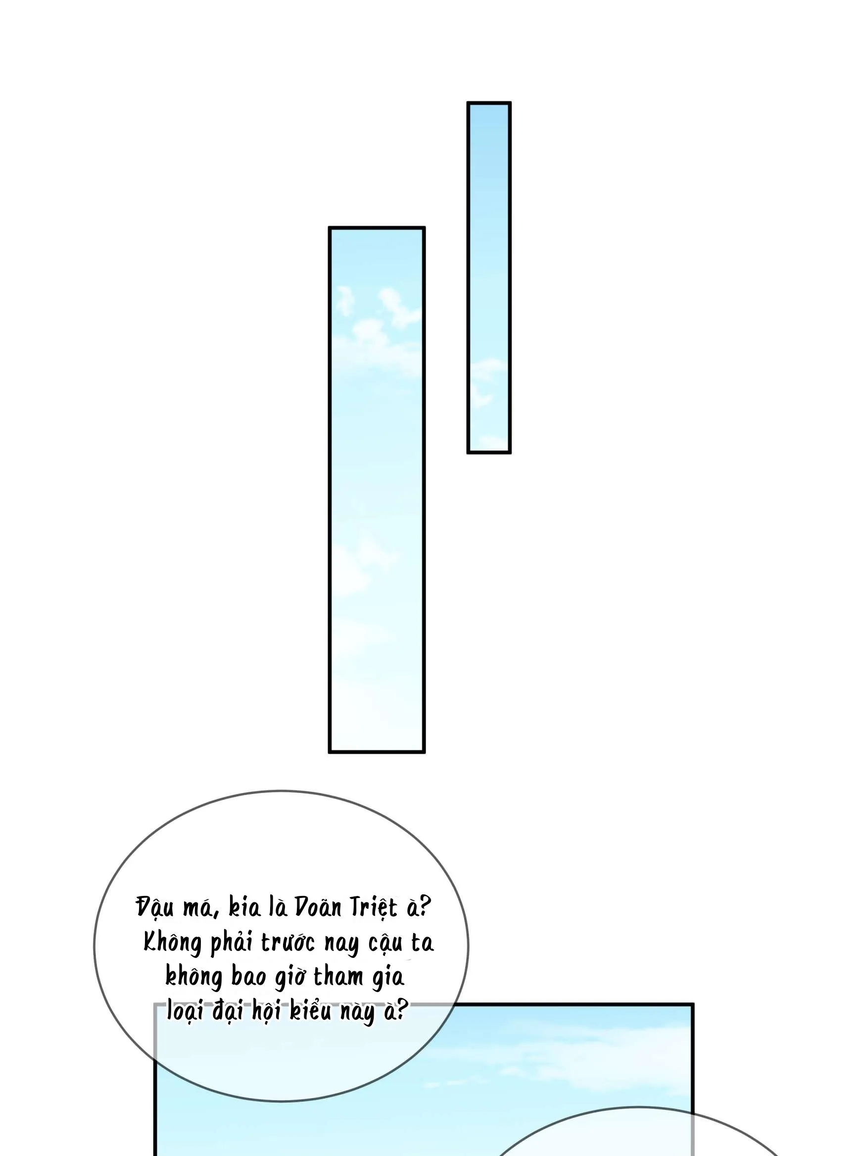 Quan tâm em đi Chapter 16 Trang 35