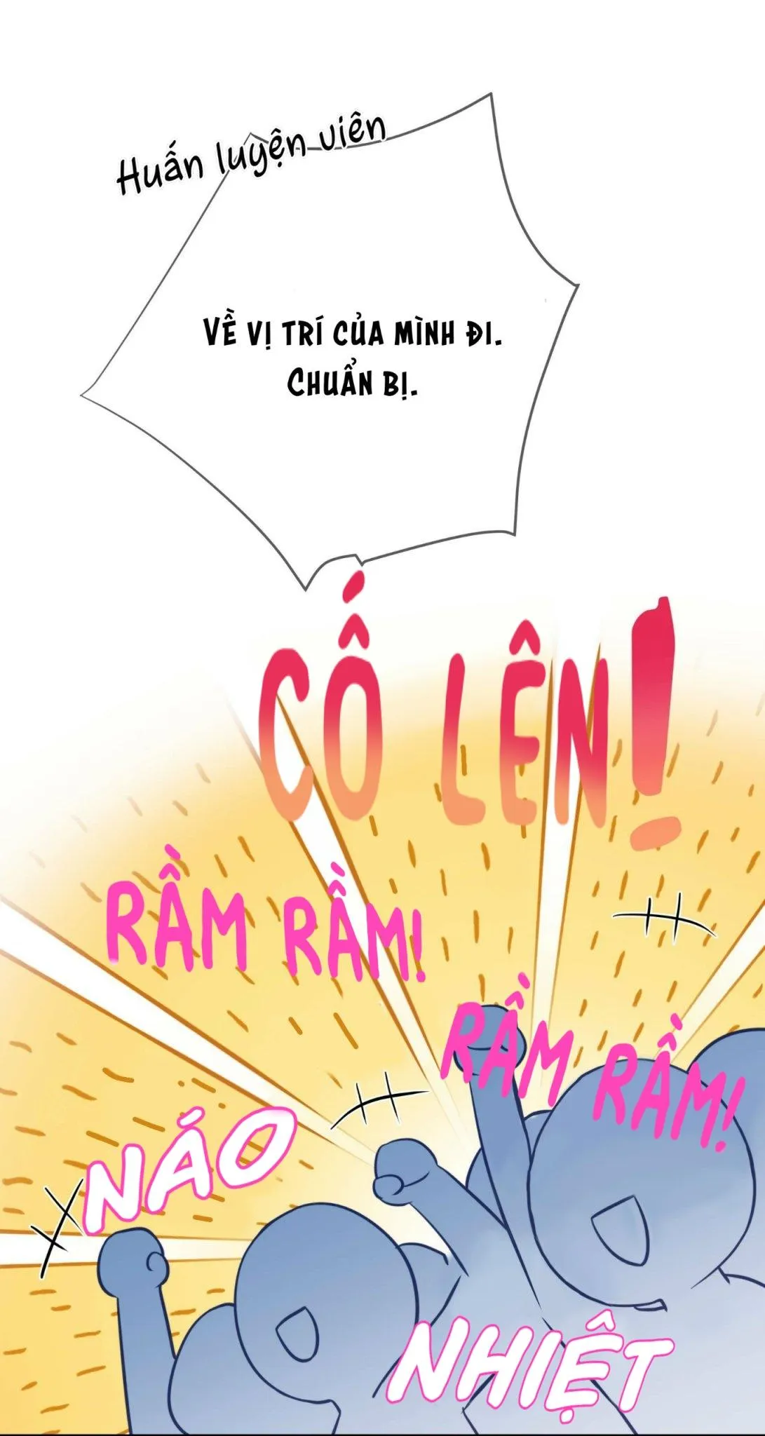 Quan tâm em đi Chapter 16 Trang 37