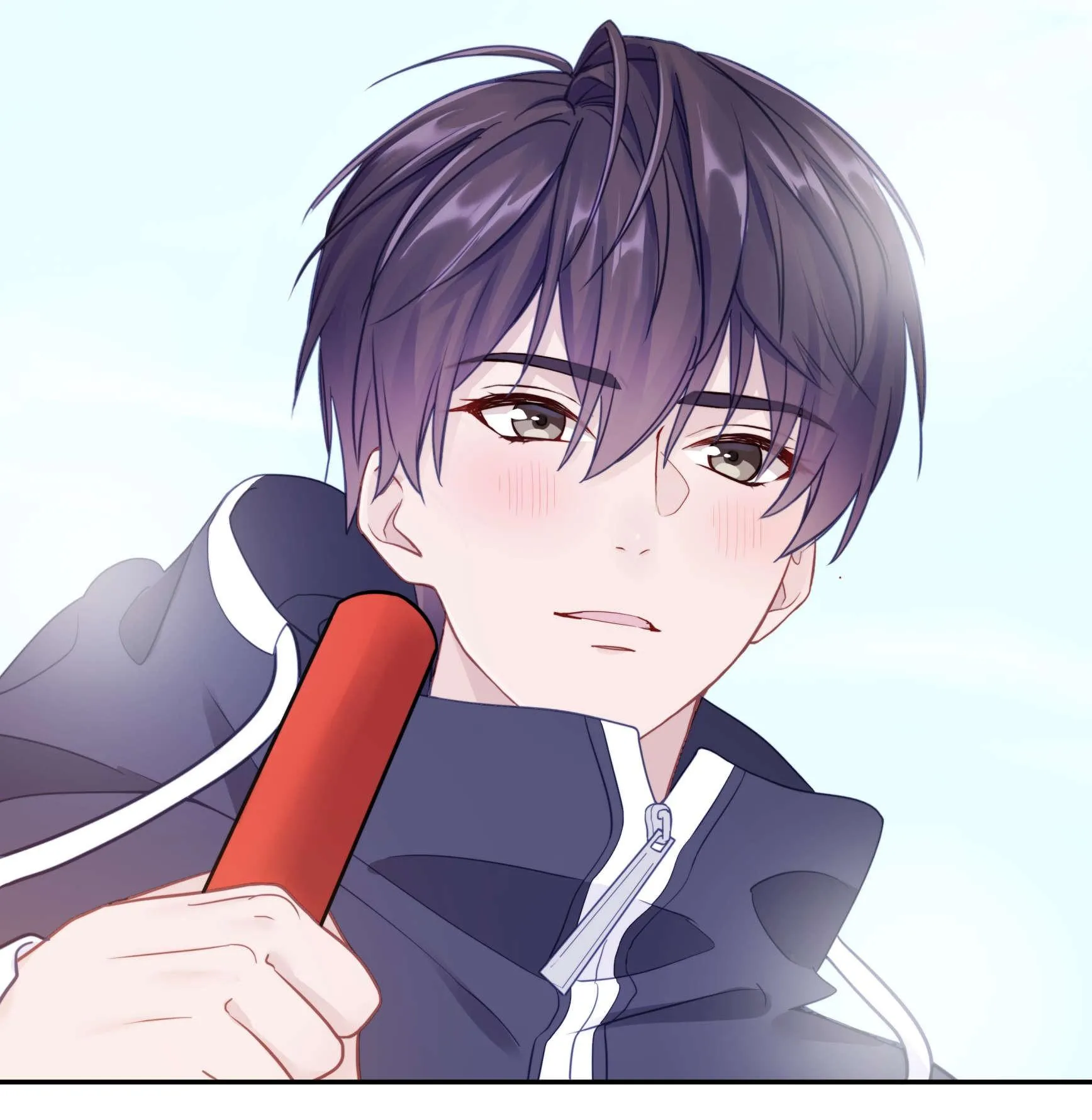 Quan tâm em đi Chapter 16 Trang 43