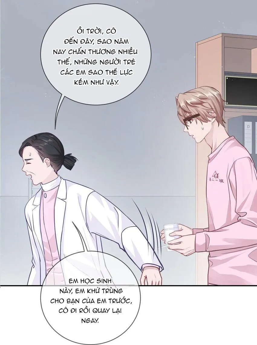 Quan tâm em đi Chapter 18 Trang 3