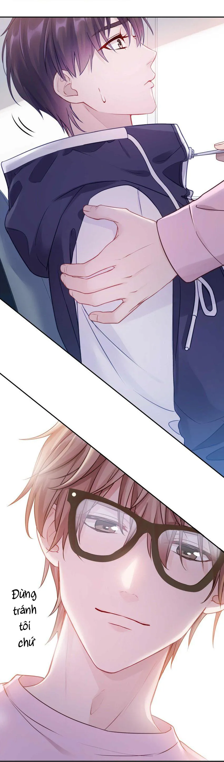 Quan tâm em đi Chapter 18 Trang 7