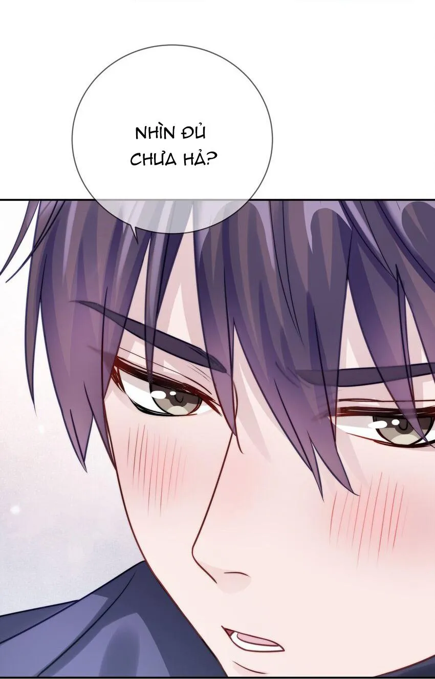 Quan tâm em đi Chapter 18 Trang 12