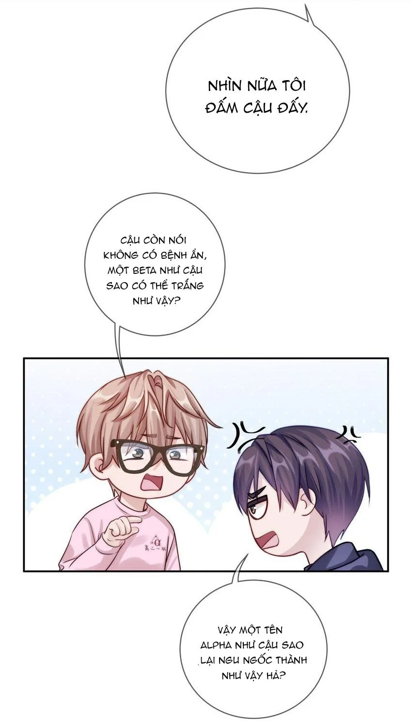 Quan tâm em đi Chapter 18 Trang 13