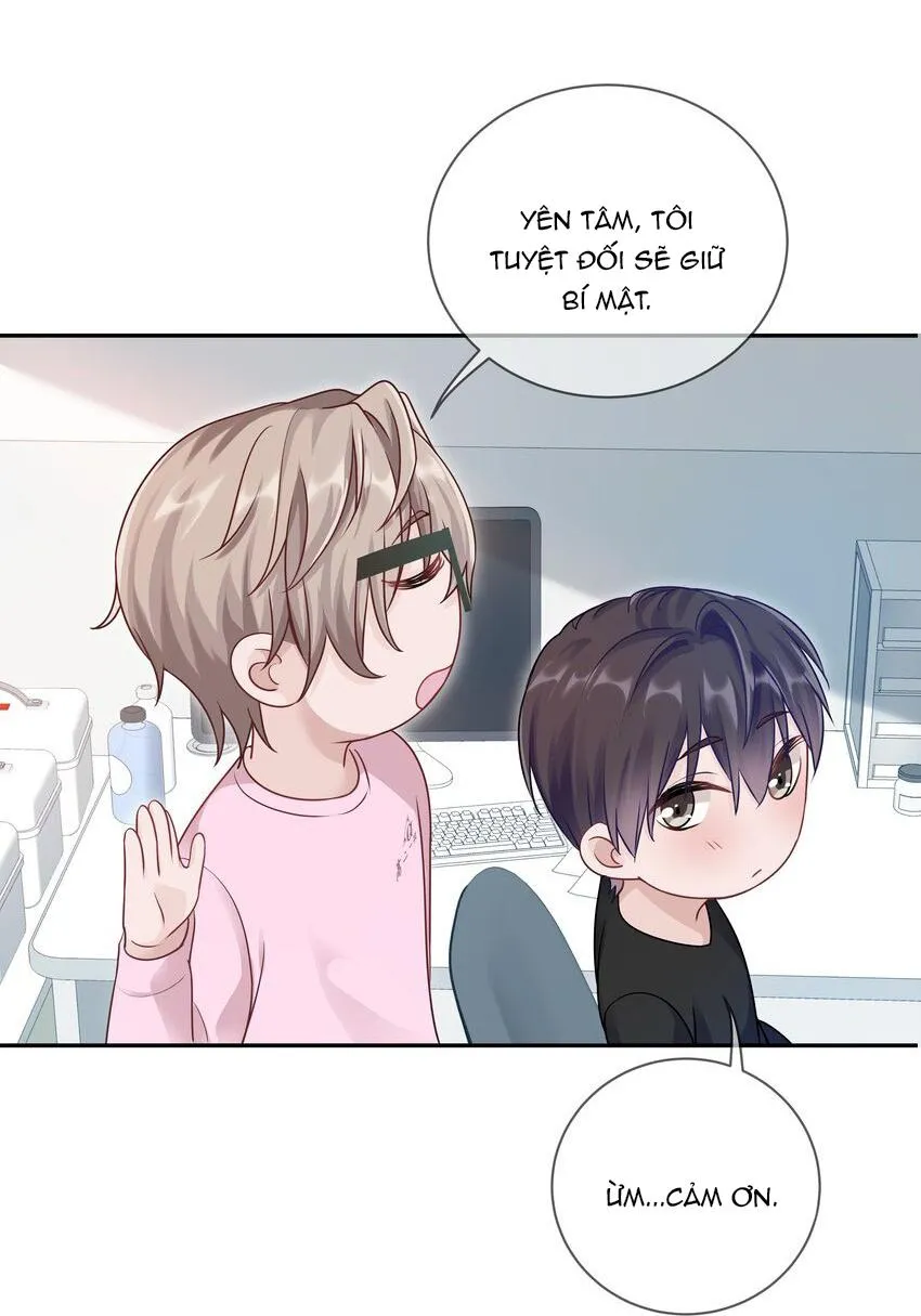 Quan tâm em đi Chapter 18 Trang 18