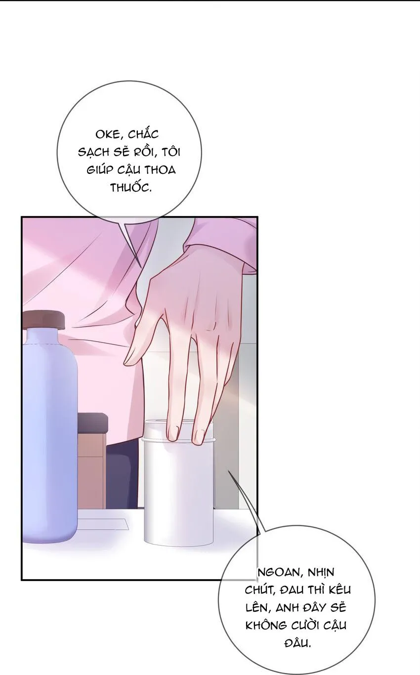 Quan tâm em đi Chapter 18 Trang 24