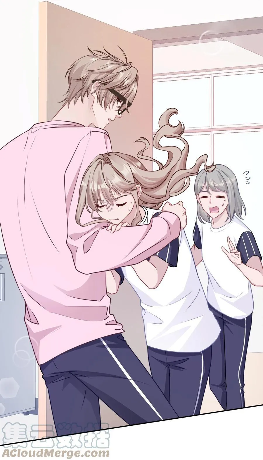 Quan tâm em đi Chapter 19 Trang 5