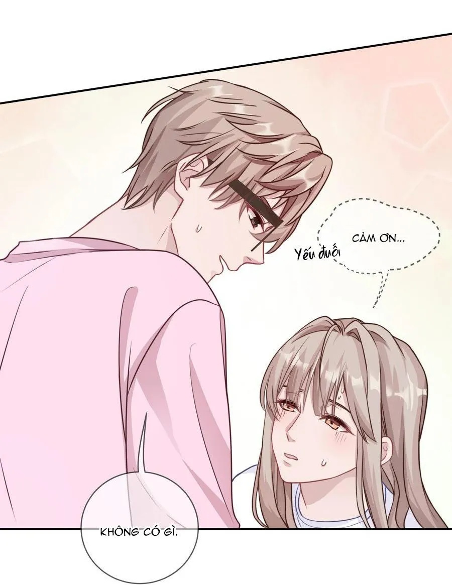 Quan tâm em đi Chapter 19 Trang 6