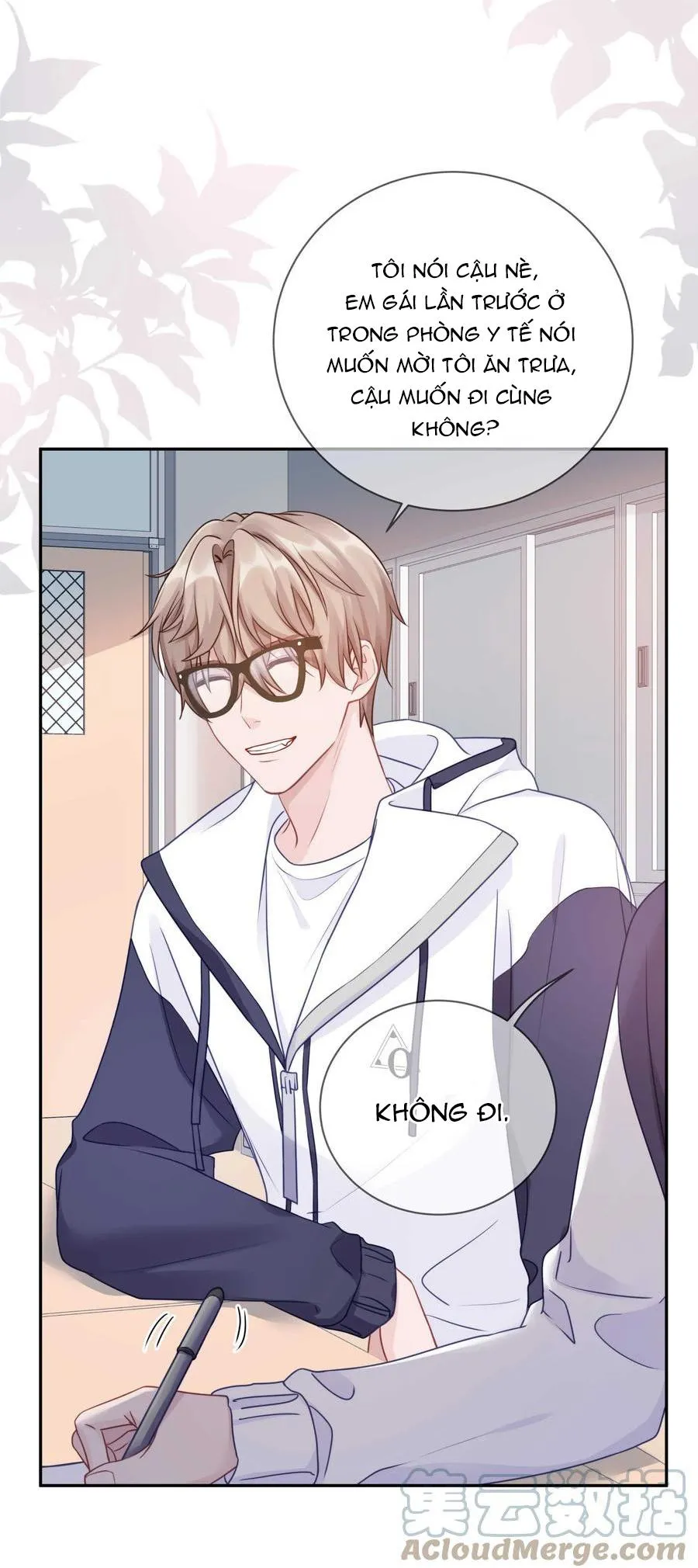 Quan tâm em đi Chapter 19 Trang 13