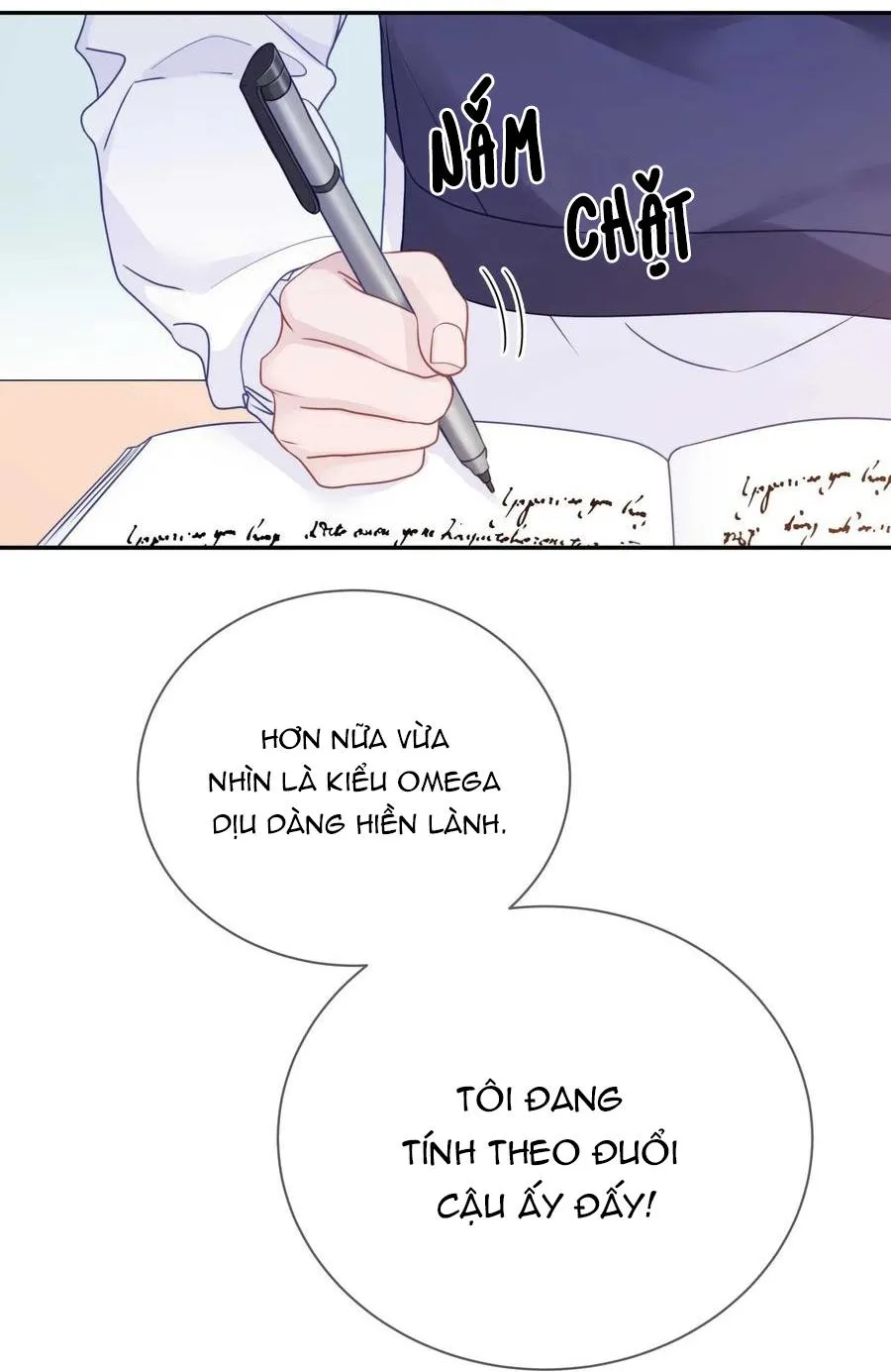 Quan tâm em đi Chapter 19 Trang 15