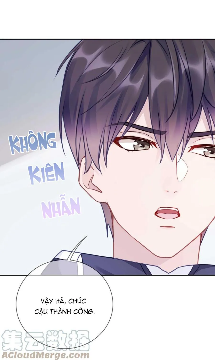 Quan tâm em đi Chapter 19 Trang 17