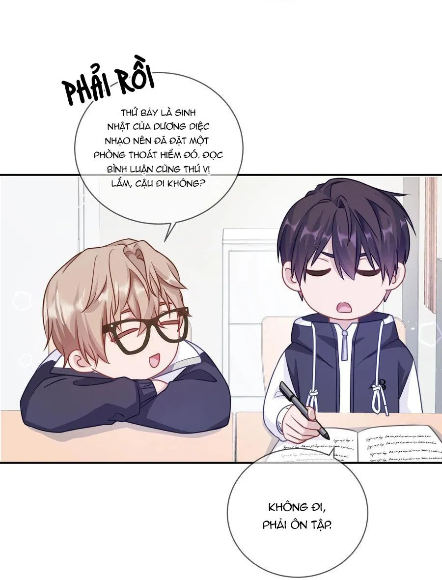 Quan tâm em đi Chapter 19 Trang 19