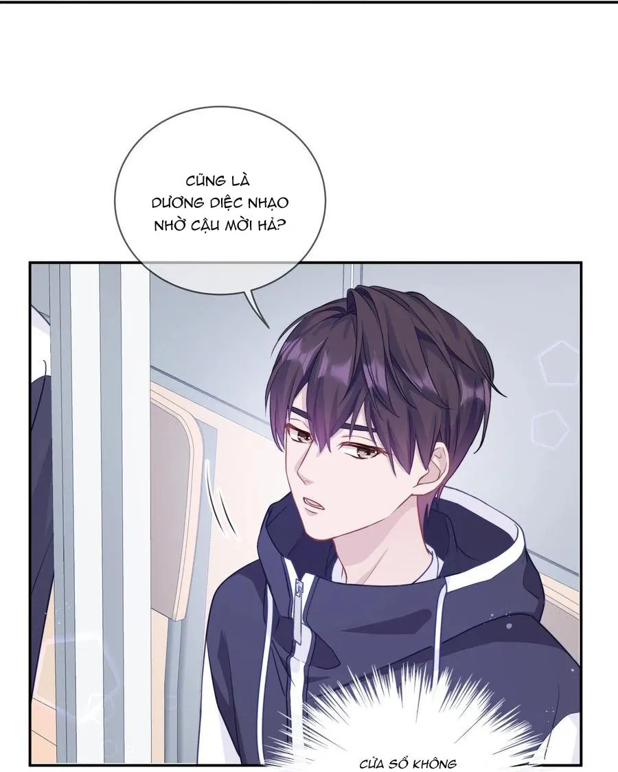 Quan tâm em đi Chapter 19 Trang 22