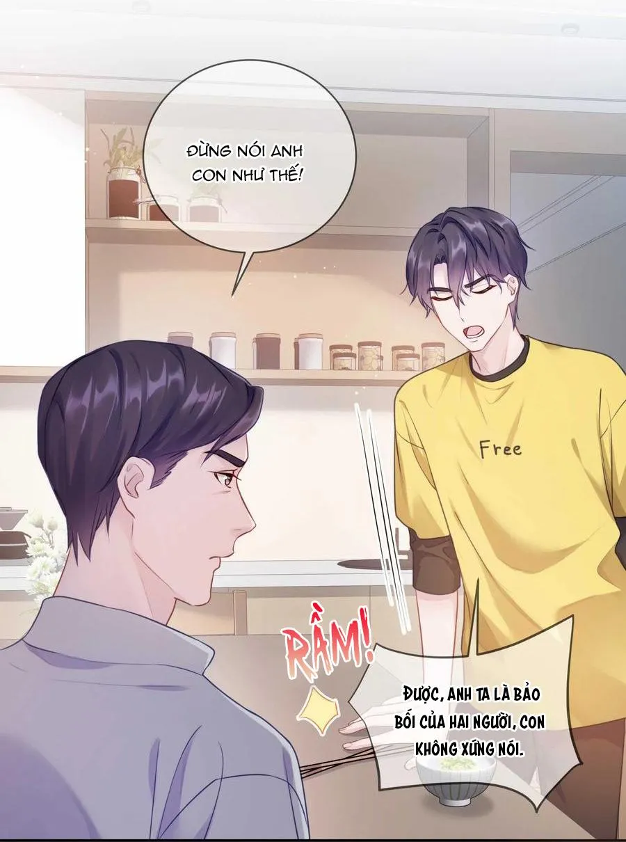 Quan tâm em đi Chapter 19 Trang 28