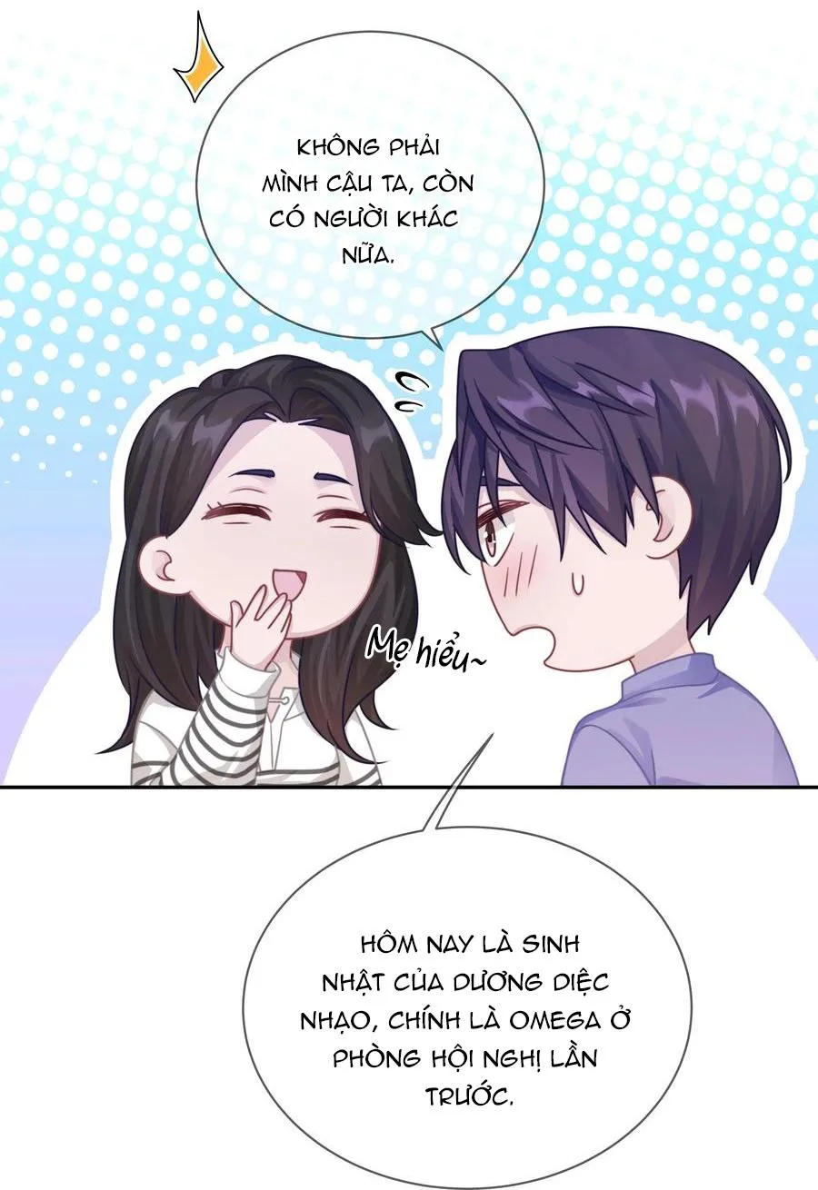 Quan tâm em đi Chapter 19 Trang 31