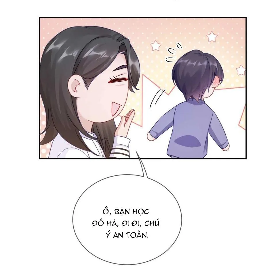 Quan tâm em đi Chapter 19 Trang 33