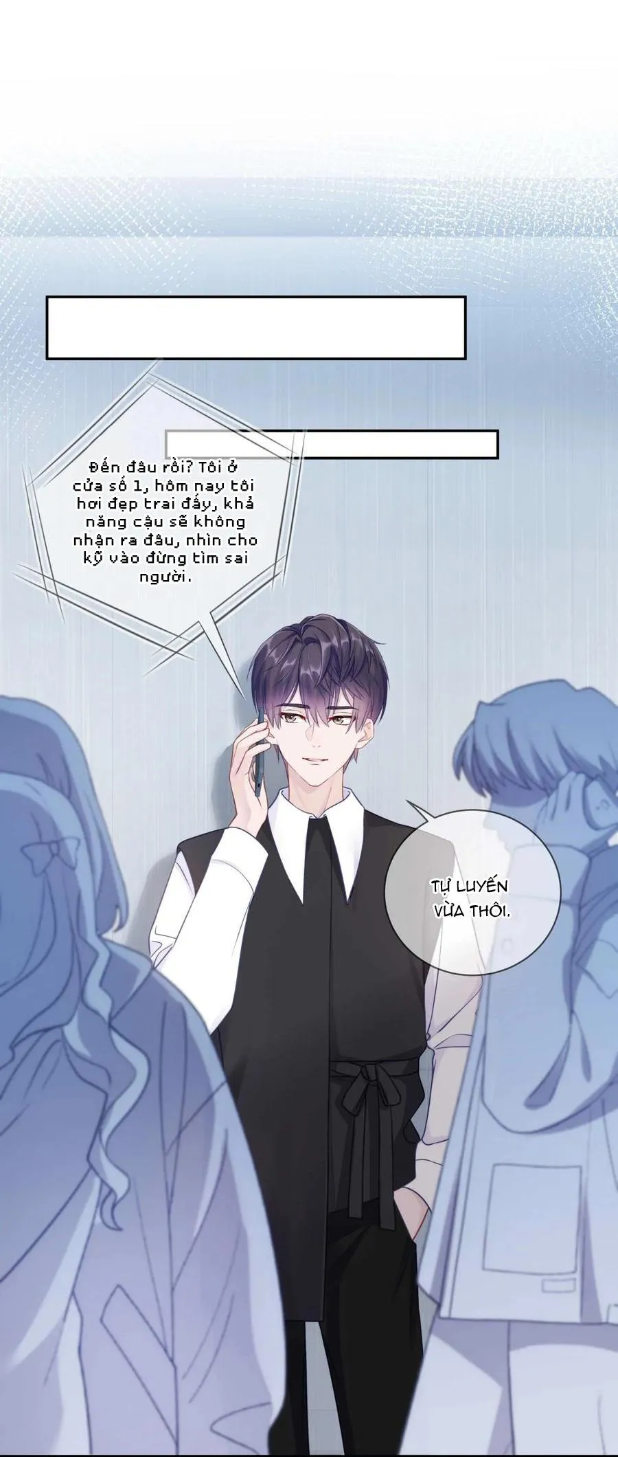 Quan tâm em đi Chapter 19 Trang 34