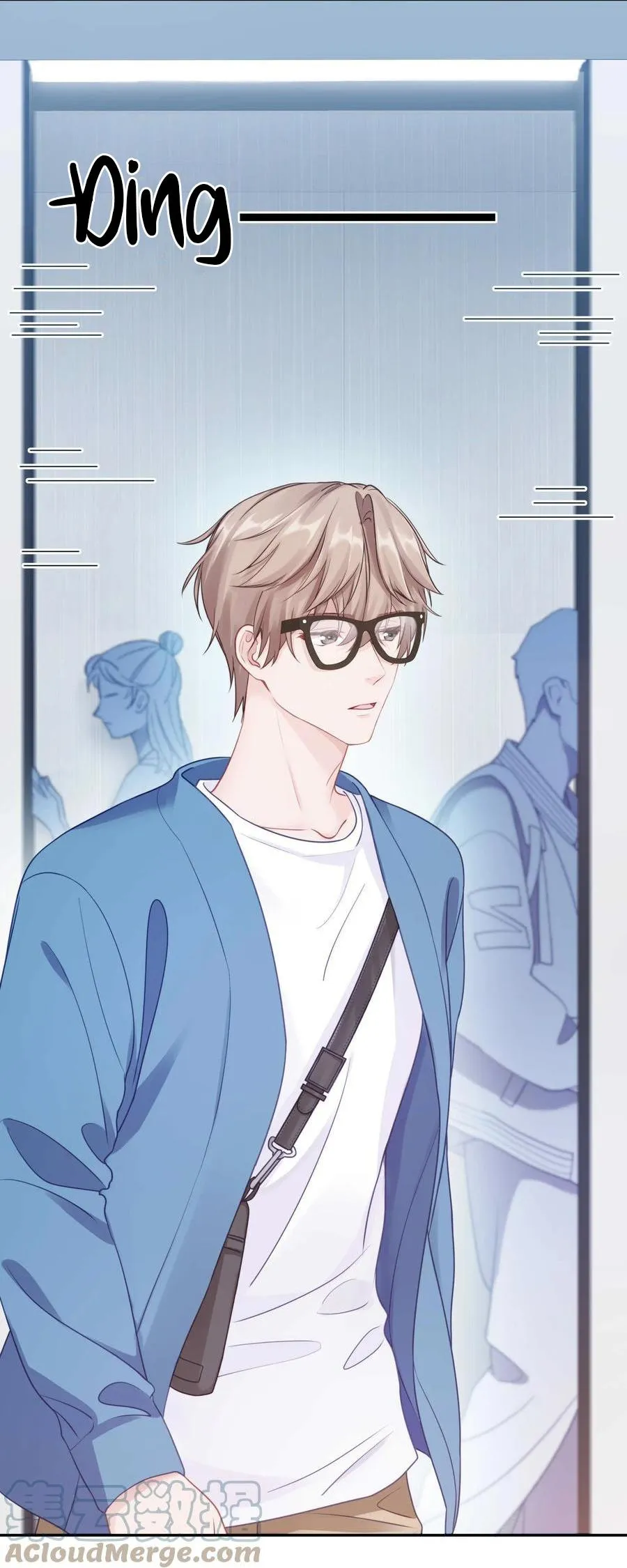 Quan tâm em đi Chapter 19 Trang 35