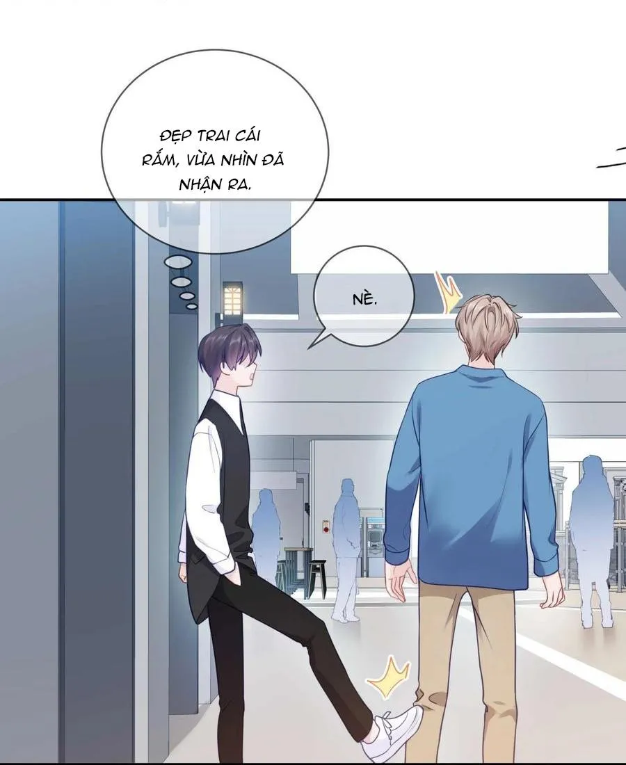 Quan tâm em đi Chapter 19 Trang 36