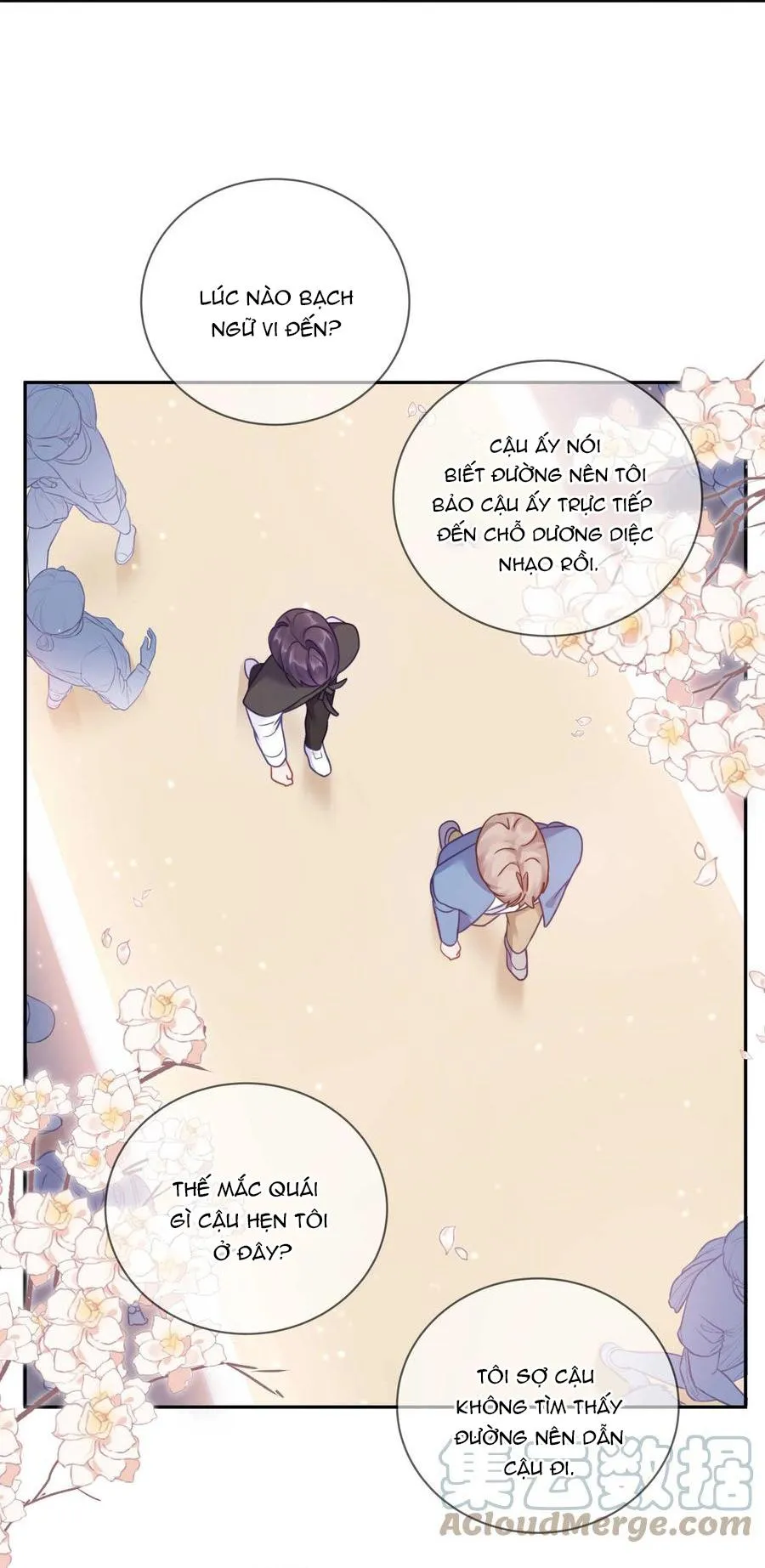 Quan tâm em đi Chapter 19 Trang 45