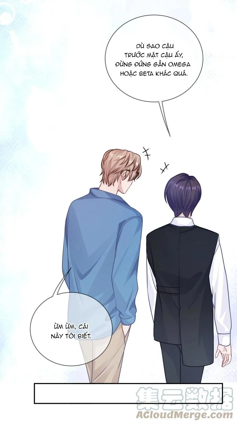 Quan tâm em đi Chapter 19 Trang 49