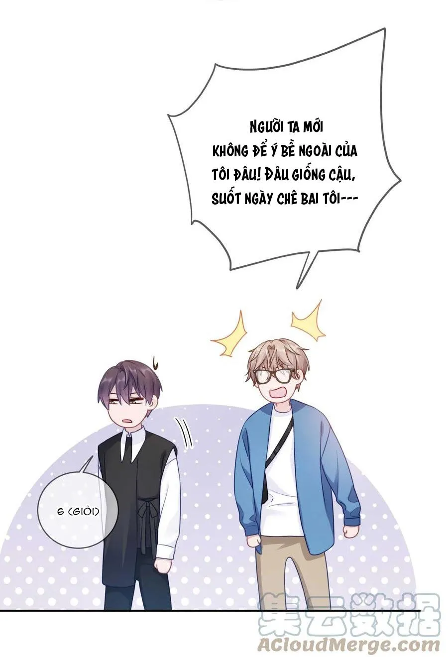 Quan tâm em đi Chapter 20 Trang 8