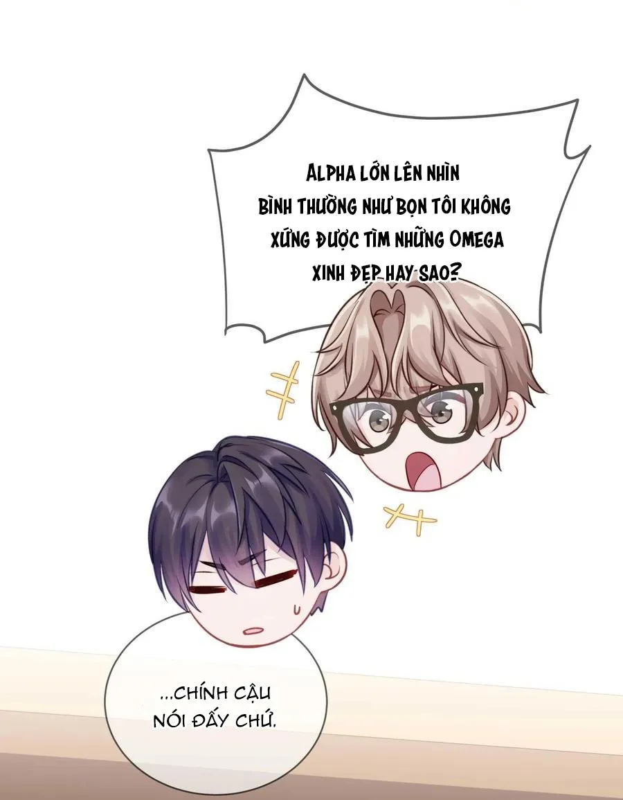 Quan tâm em đi Chapter 20 Trang 9